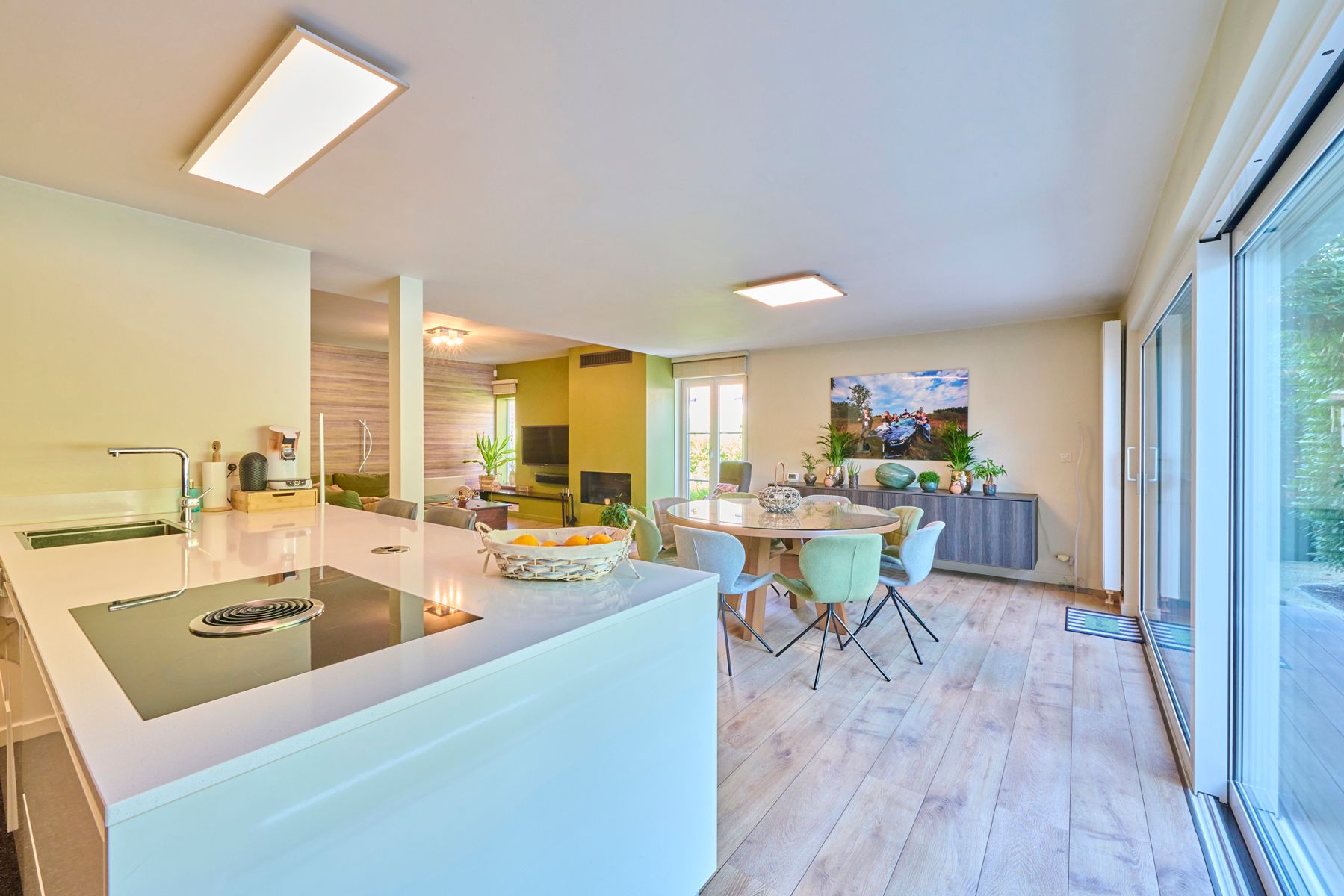 Exclusieve woning met handelzaak,appartement, zwembad en lift. foto 22