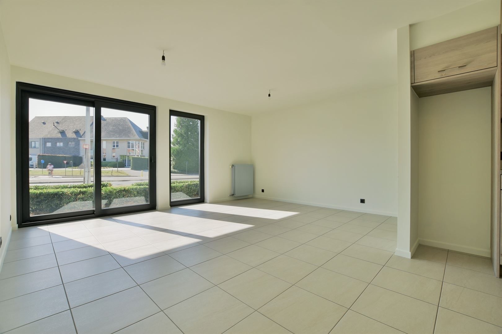 Gelijkvloers 1-slpk appartement te Dendermonde (Appels) foto 6
