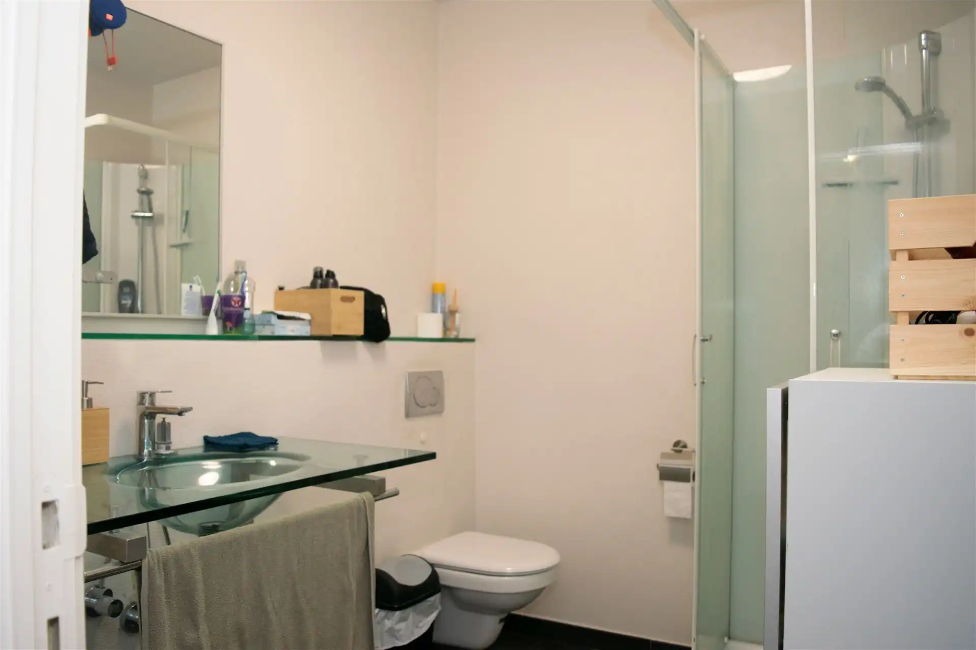 Gelijkvloers appartement met tuin foto 13