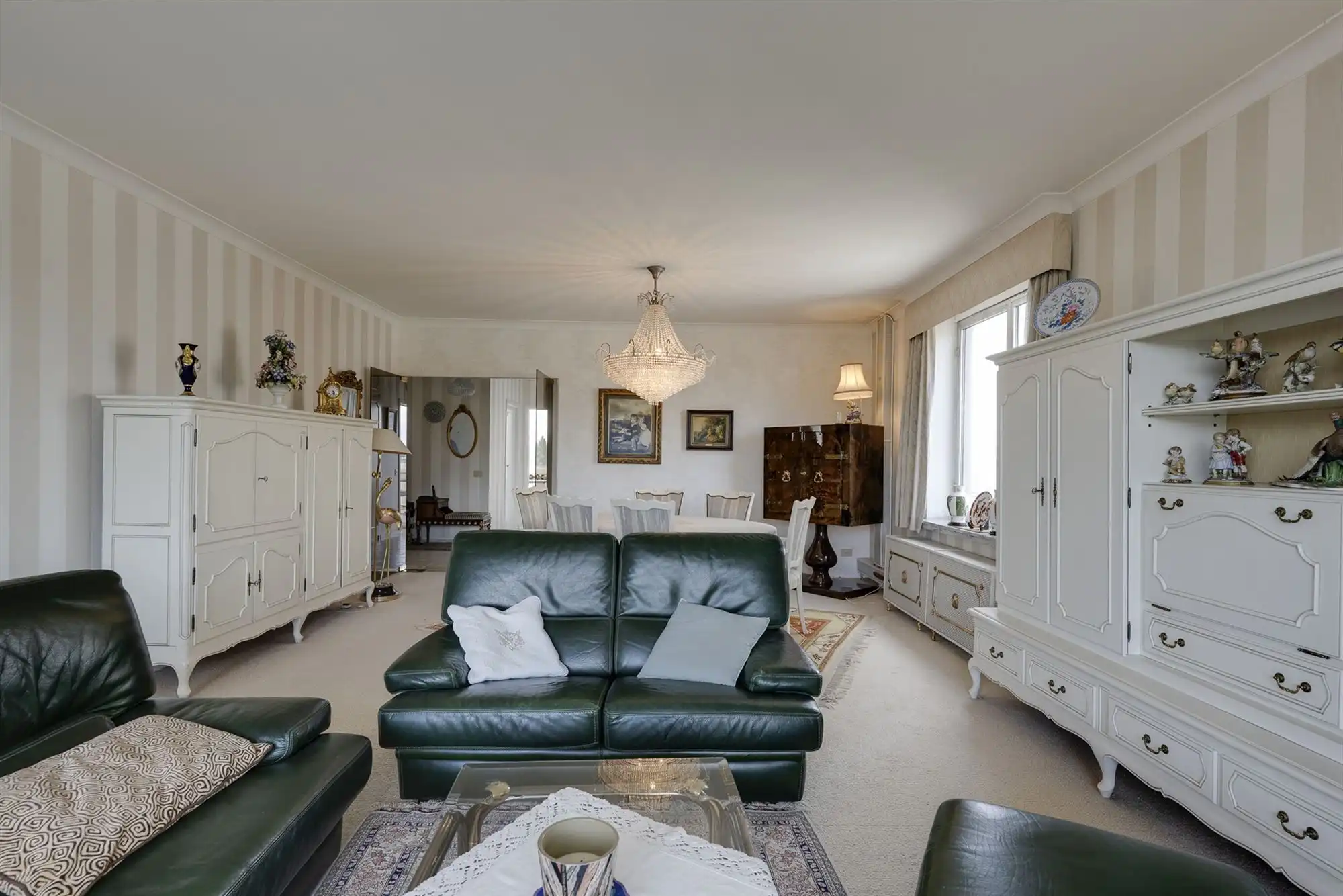 Ruim appartement met 2 slaapkamers inclusief garagebox nabij het Rivierenhof foto 6