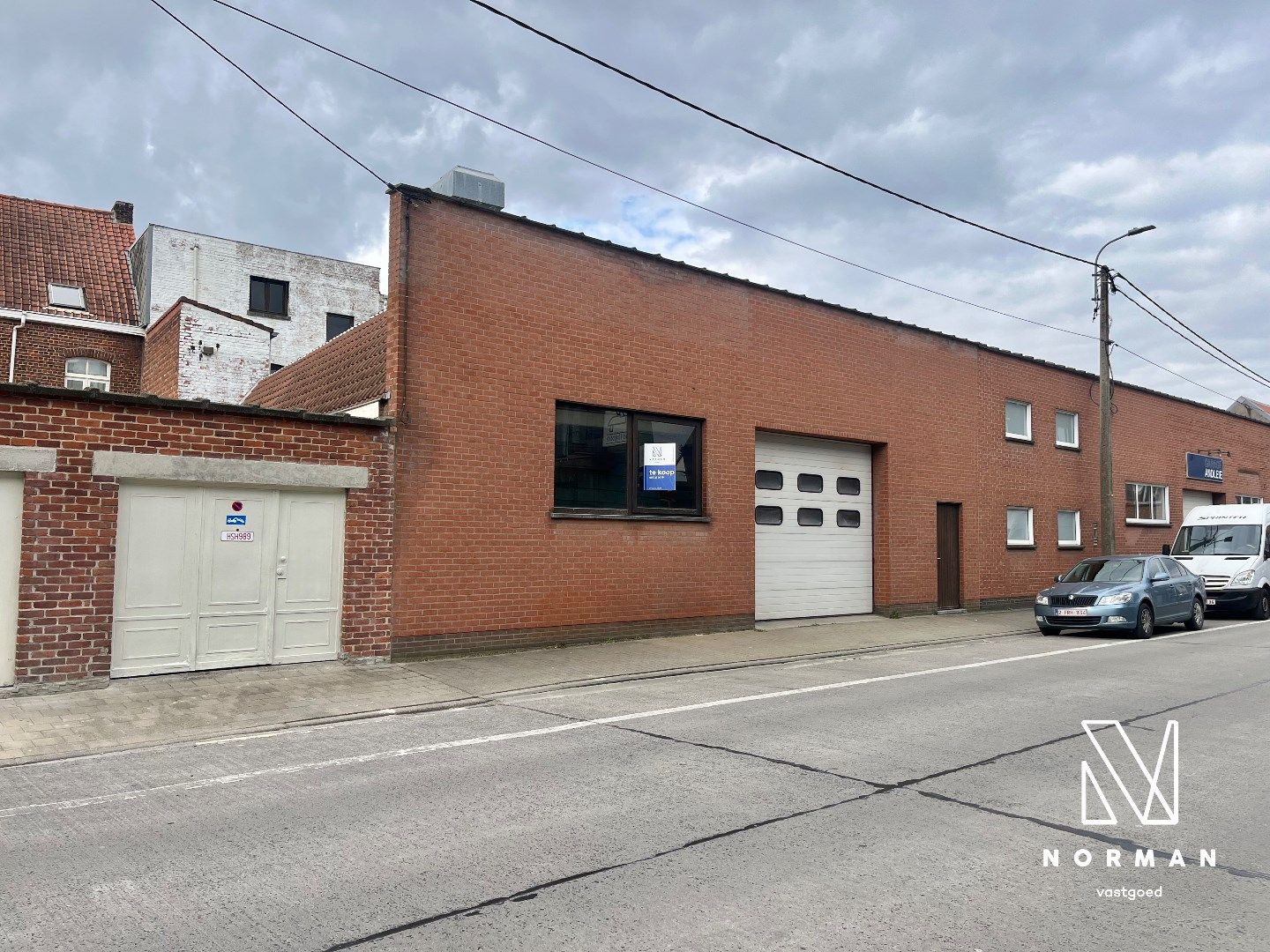 Te renoveren pand te koop in Harelbeke! foto 15