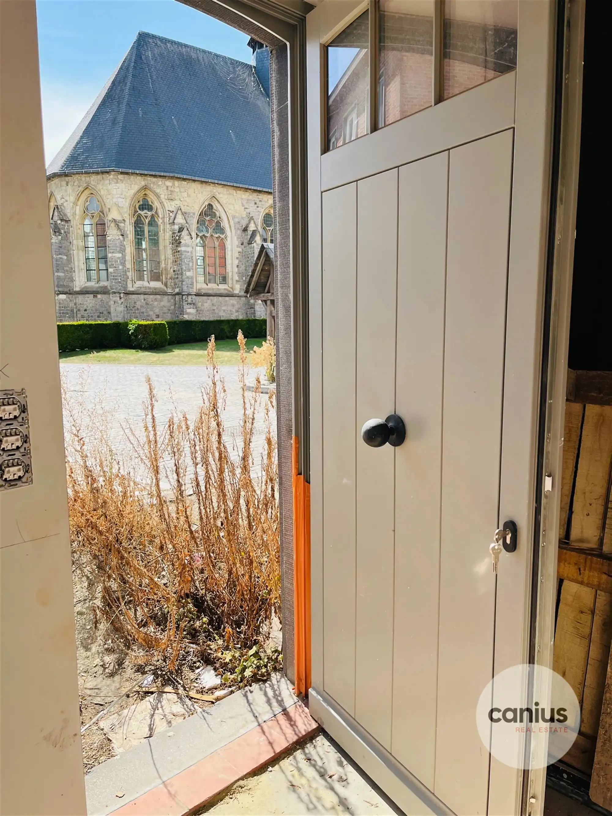 Wonen in een beschermd monument  foto 8