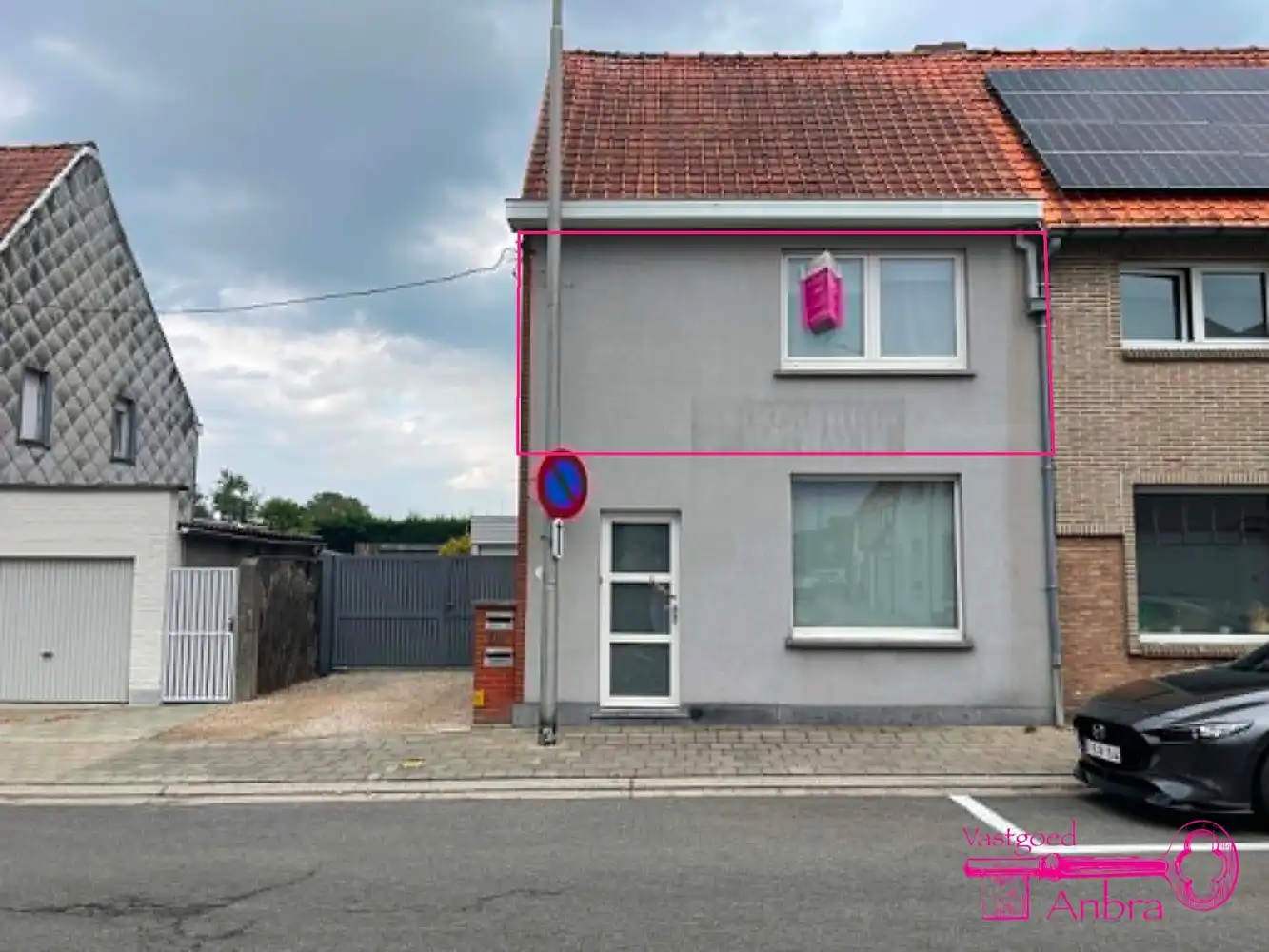 Appartement te huur Zuid-Australiëstraat 31/2 - 8760 Meulebeke