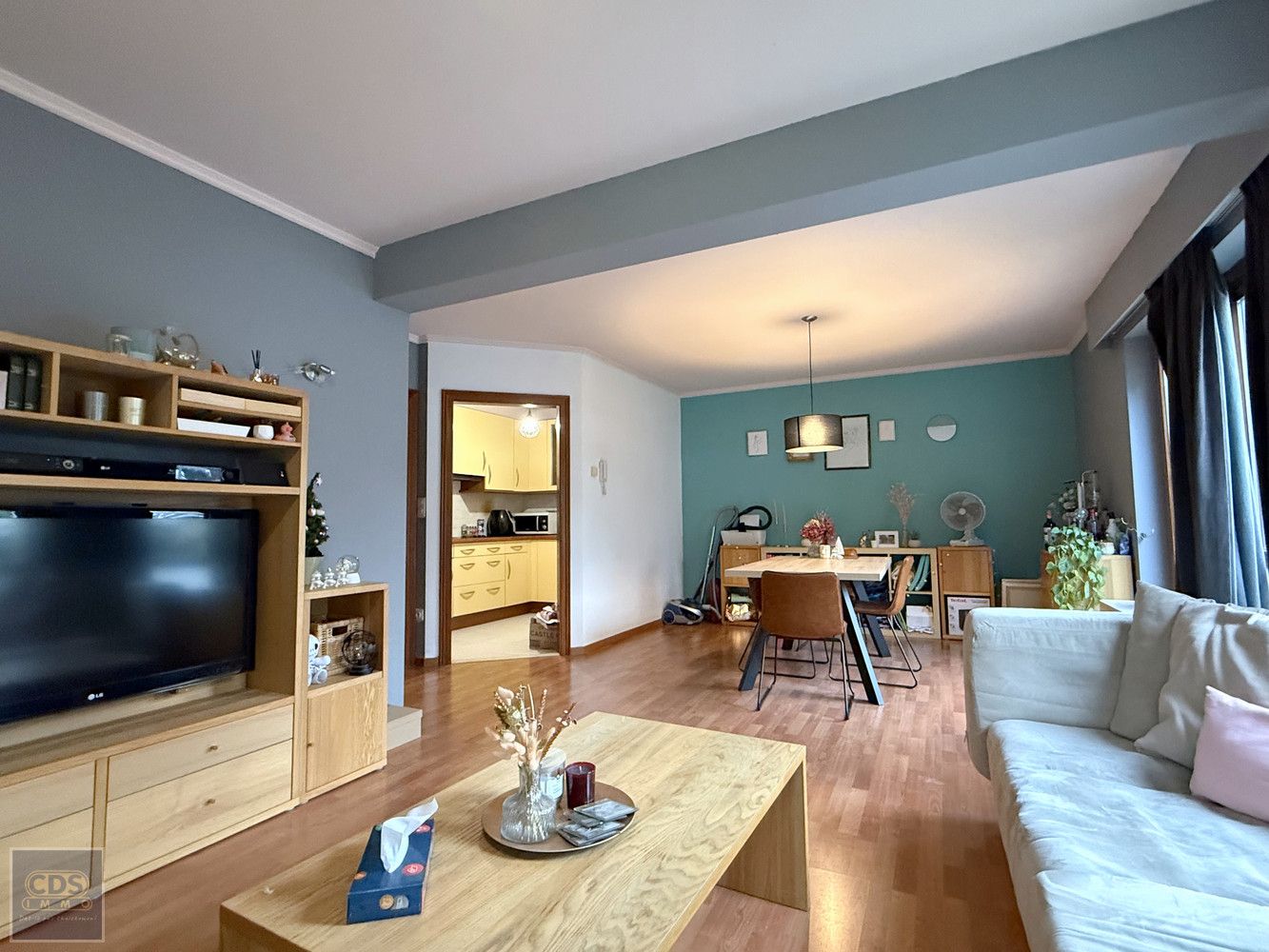 Gelijkvloersappartement foto 2