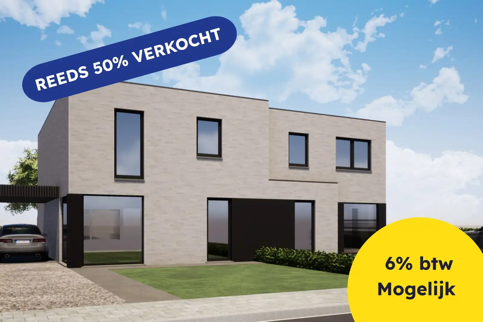 Huis te koop Schavelarestraat 49 -/14B - 8820 Torhout