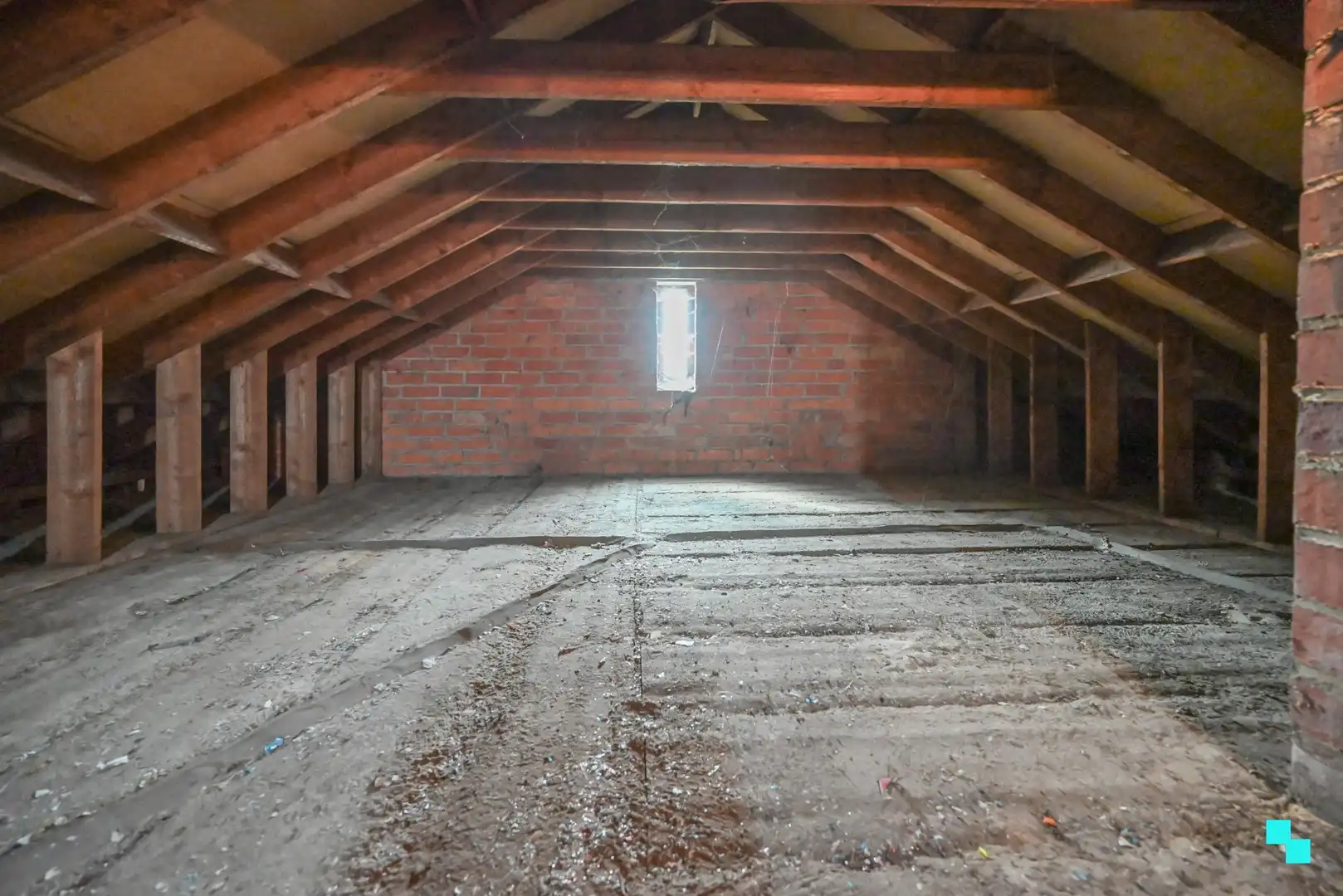 Laatste woning in doodlopende straat op de wijk De Mol foto 26