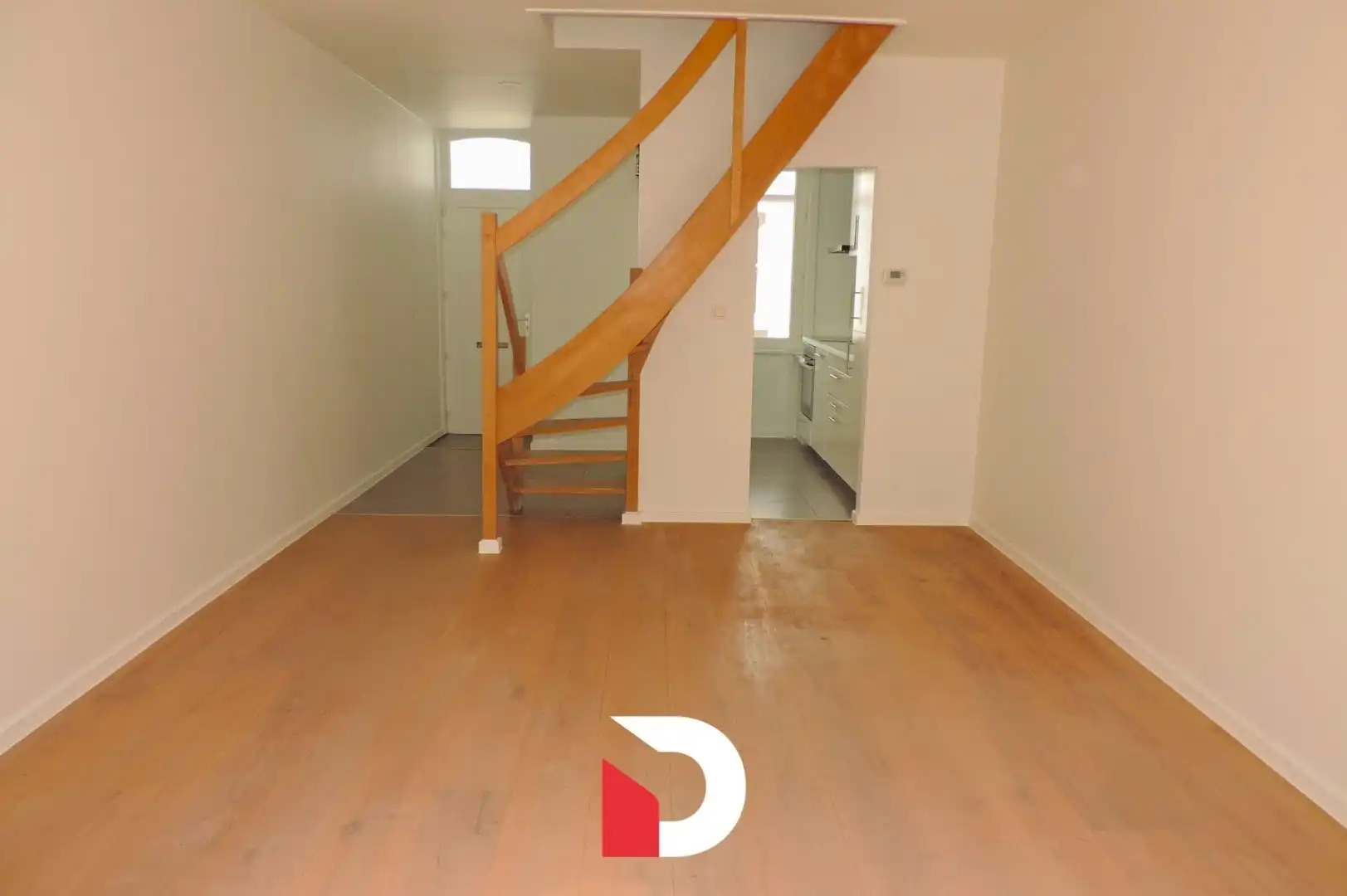 Gerenoveerde rijwoning met 2 slk's in centrum Brugge foto 2