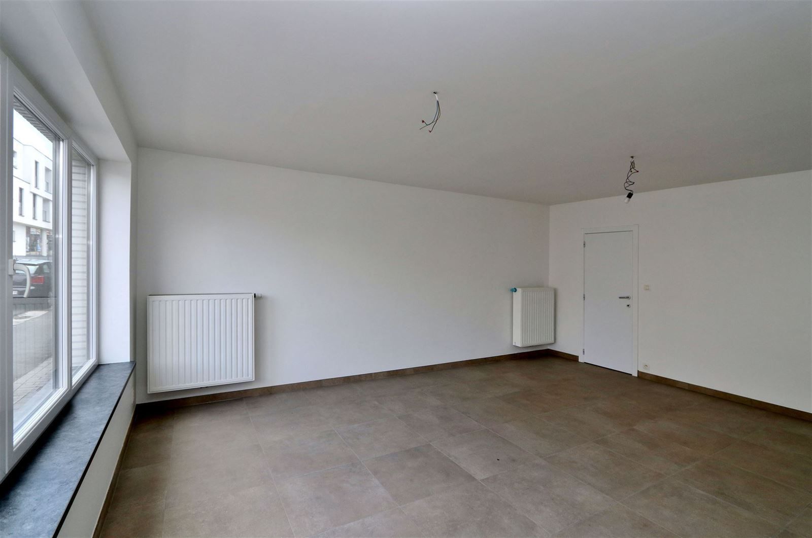  Gelijkvloers appartement met 1 slaapkamer & tuin  foto 5