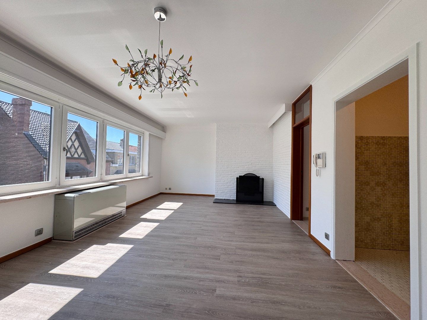 Uitstekend gelegen appartement in kleinschalig appartementsgebouw met 2 appartementen foto 3