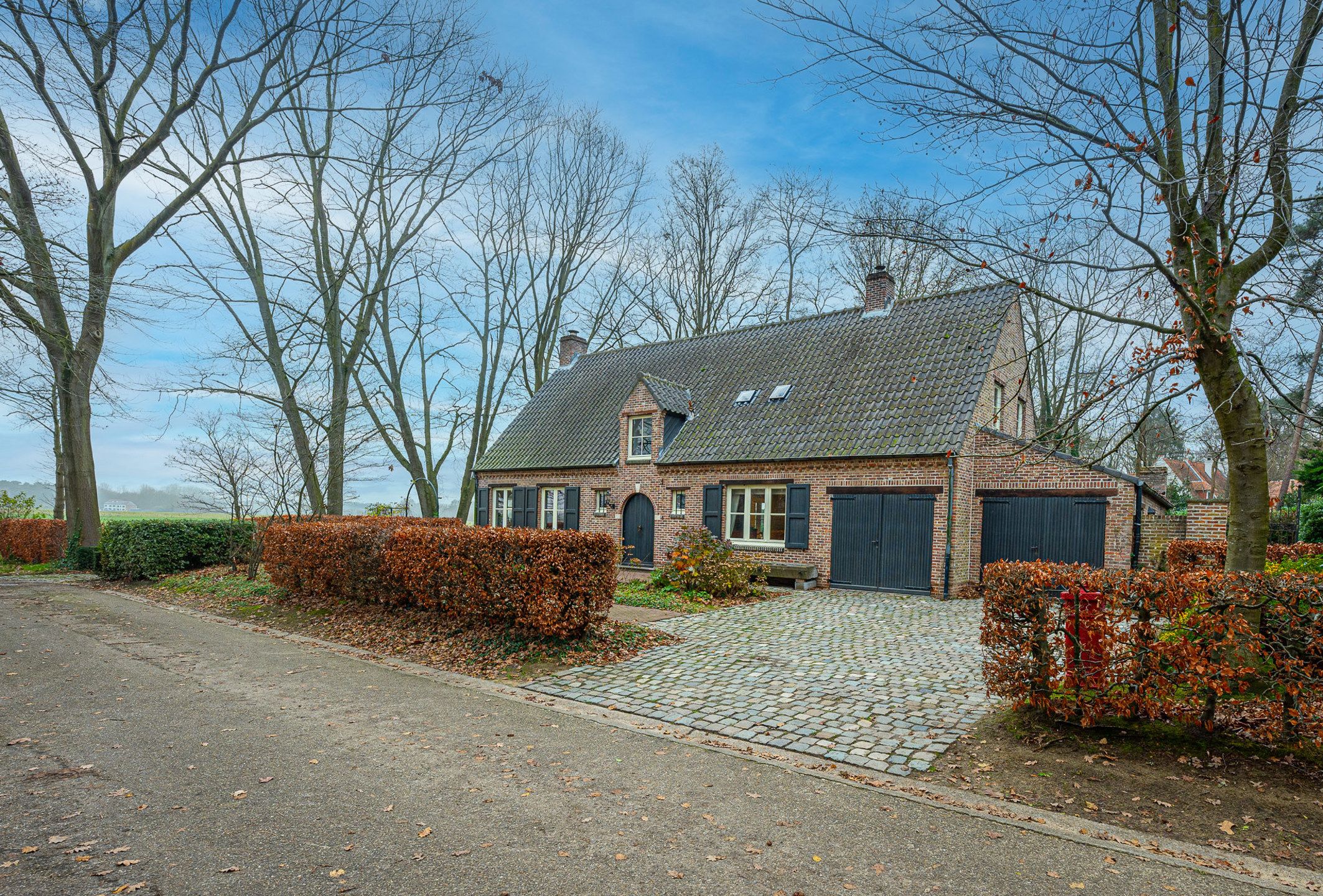 Woning met adembenemend uitzicht op de Dijlevallei in Keerbergen foto 2