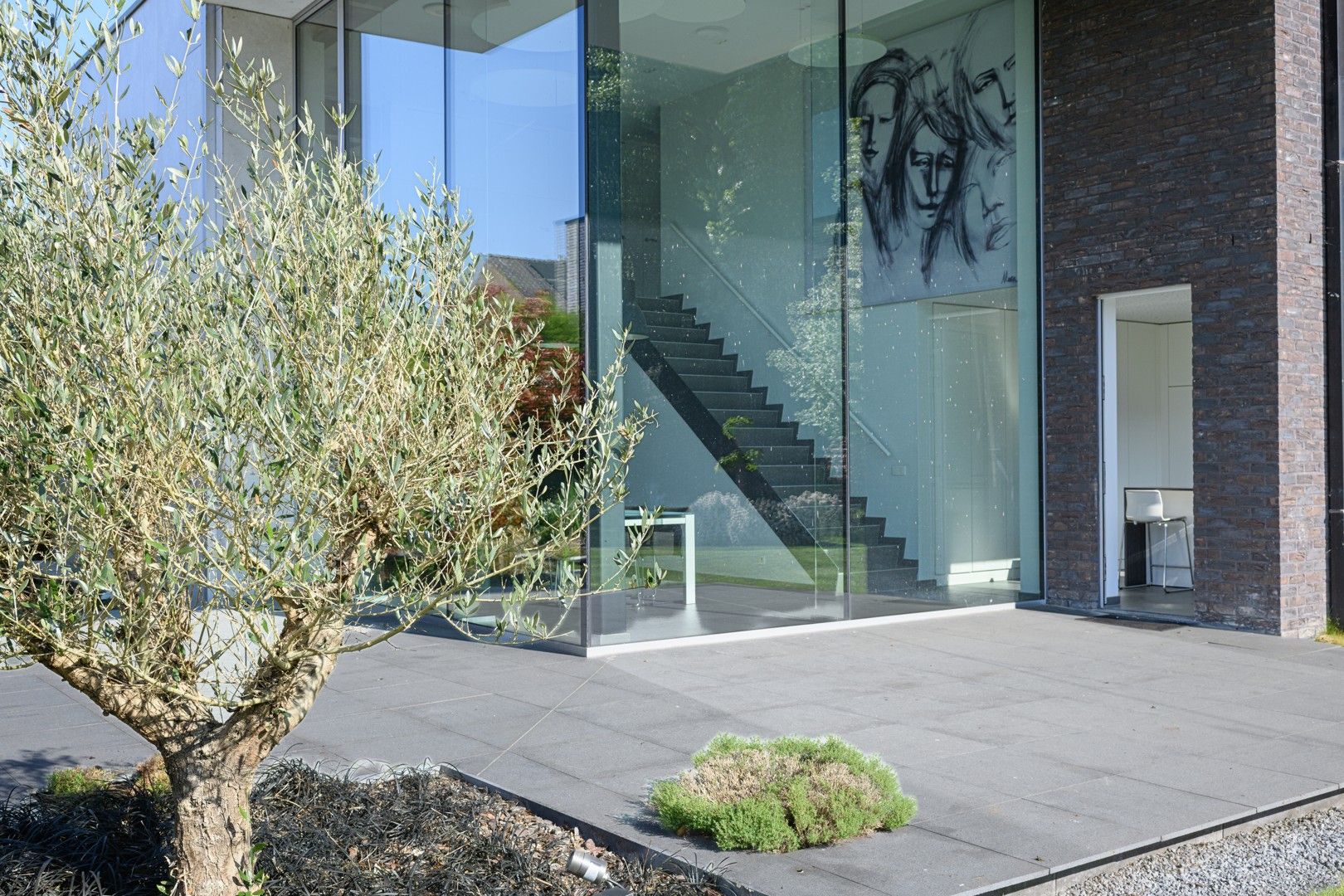 Zeer ruime, moderne en luxueuze villa foto 13