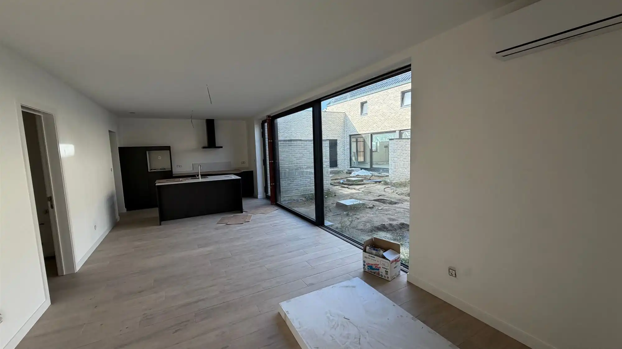 NIEUWBOUWWONING IN WOONPROJECT AAN DE MAASPLASSEN foto 4