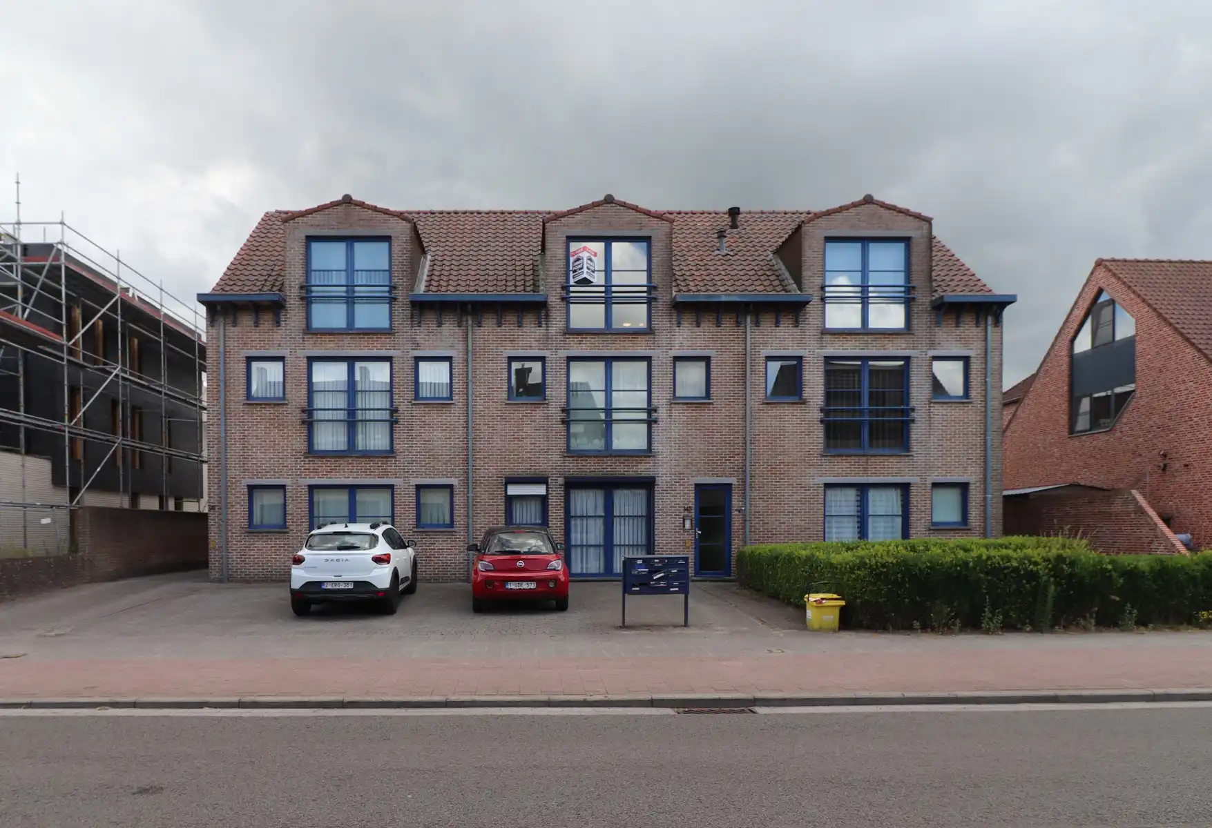 Appartement te huur Koning Albertstraat 143/2-1 - 2381 WEELDE