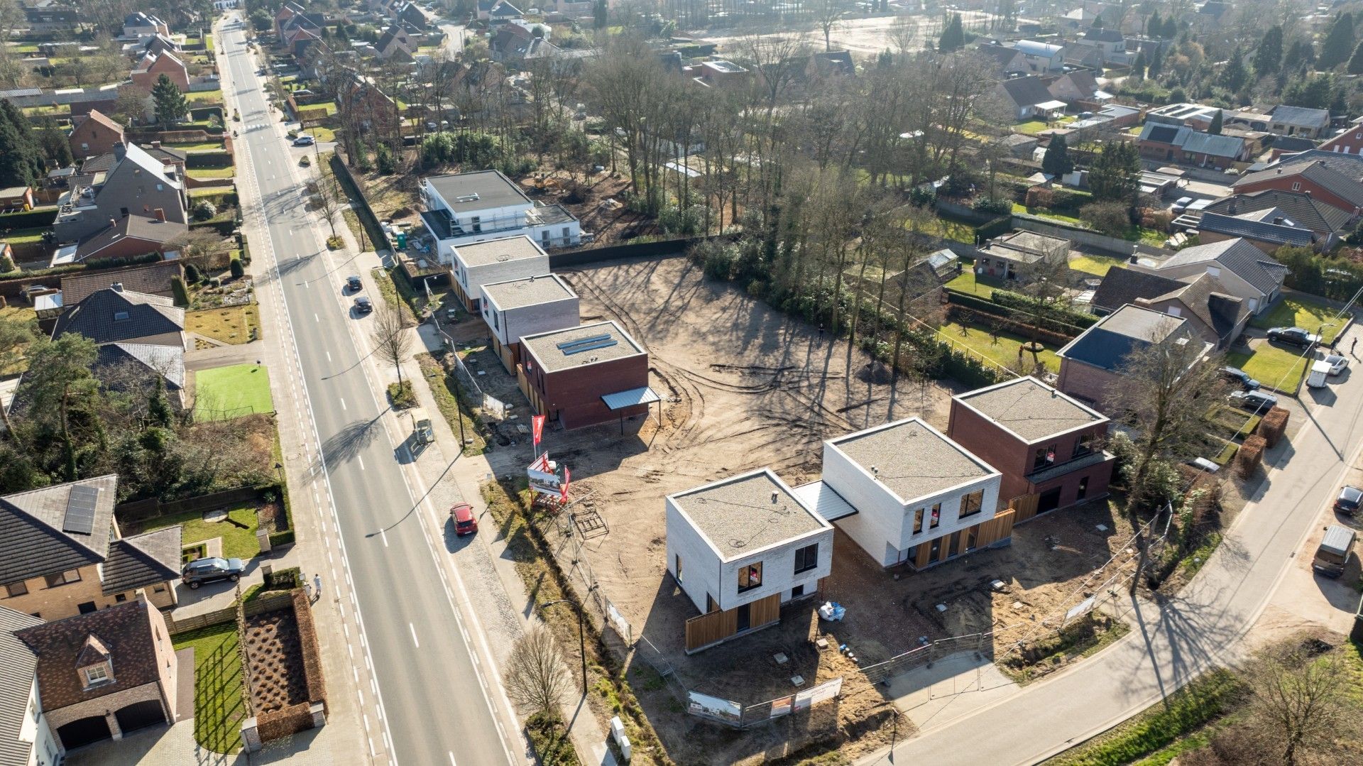 Energiezuinige moderne villa met 4 slpk’s foto 6