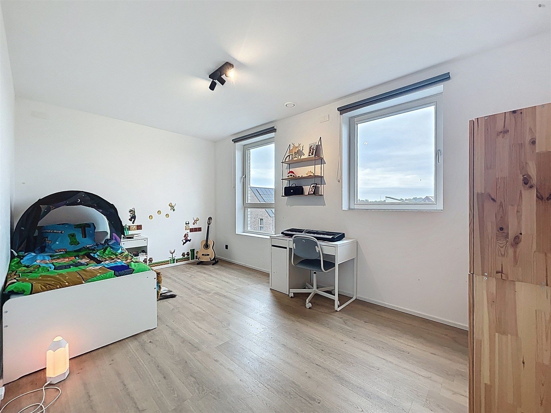 Recente woning met 4 slk en autostaanplaats op toplocatie foto 13