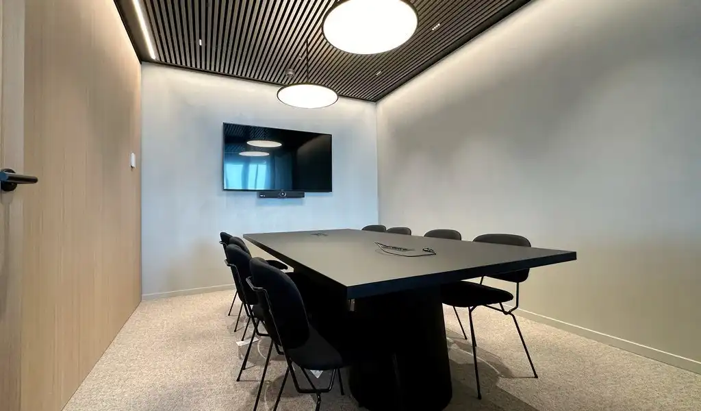 Prachtig gemeubelde kantoren met dienstverlening In The Yard in Drongen foto 9