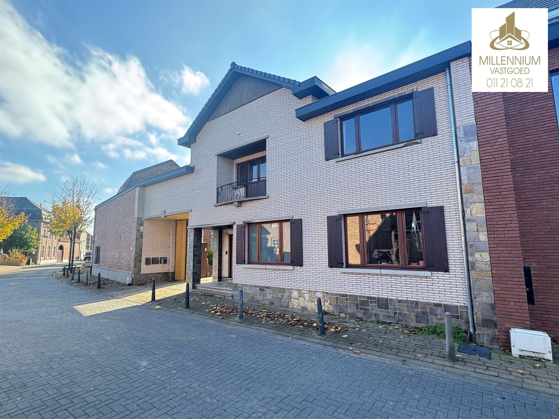 Ruime 4 Splk Woning in Riemst foto 35