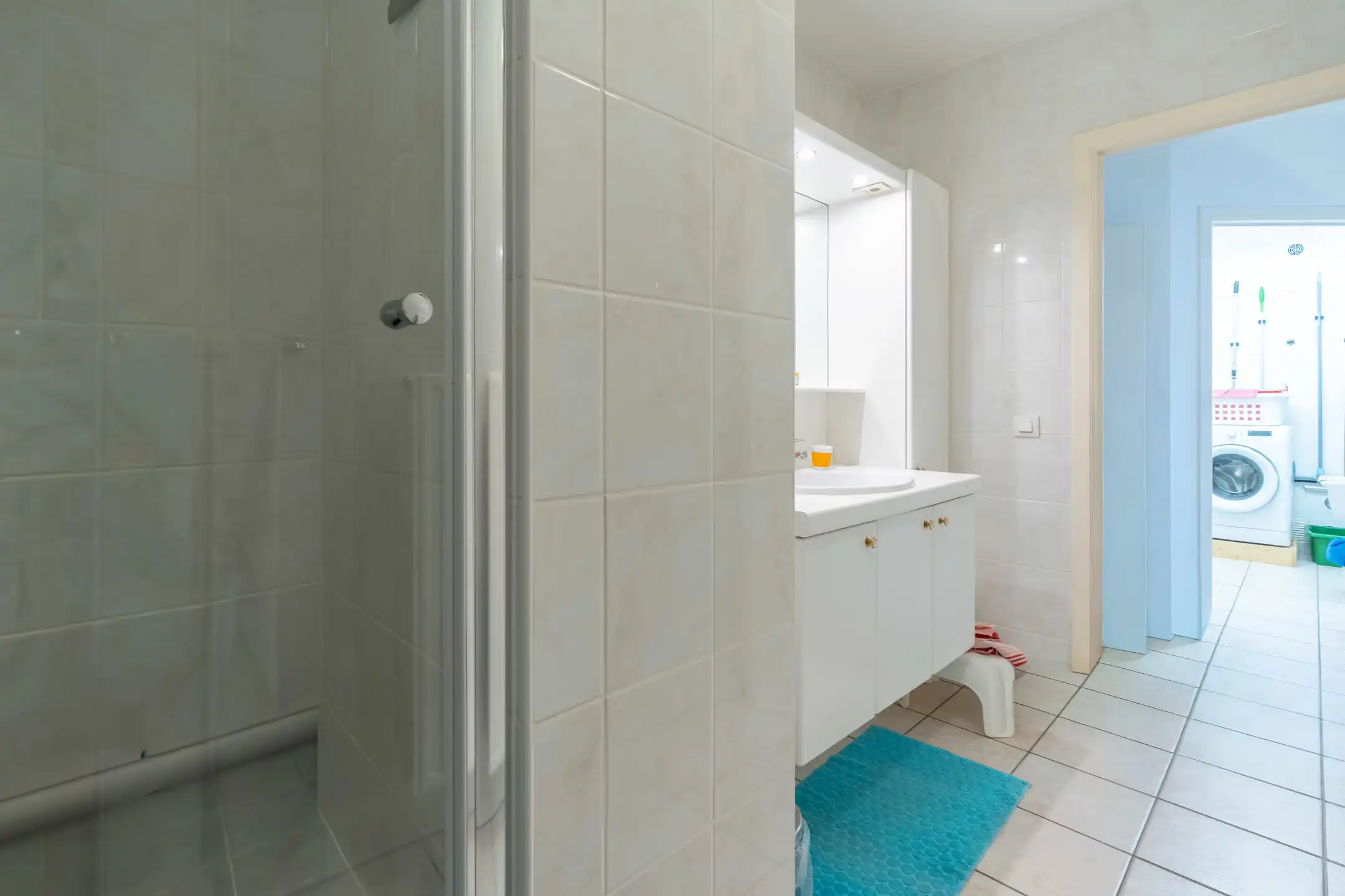 2 slpk appartement inclusief terras en garage te Turnhout. foto 11