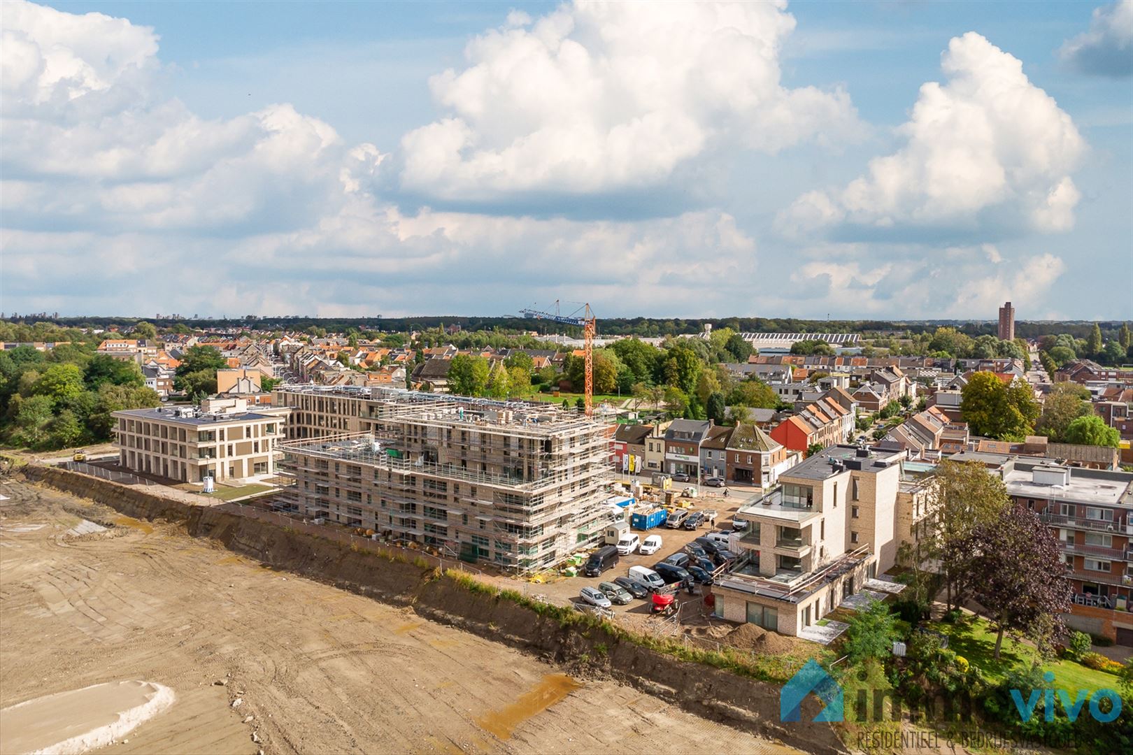 Nieuwbouw assisentiewoning met 2 slaapkamers en tuin foto 24