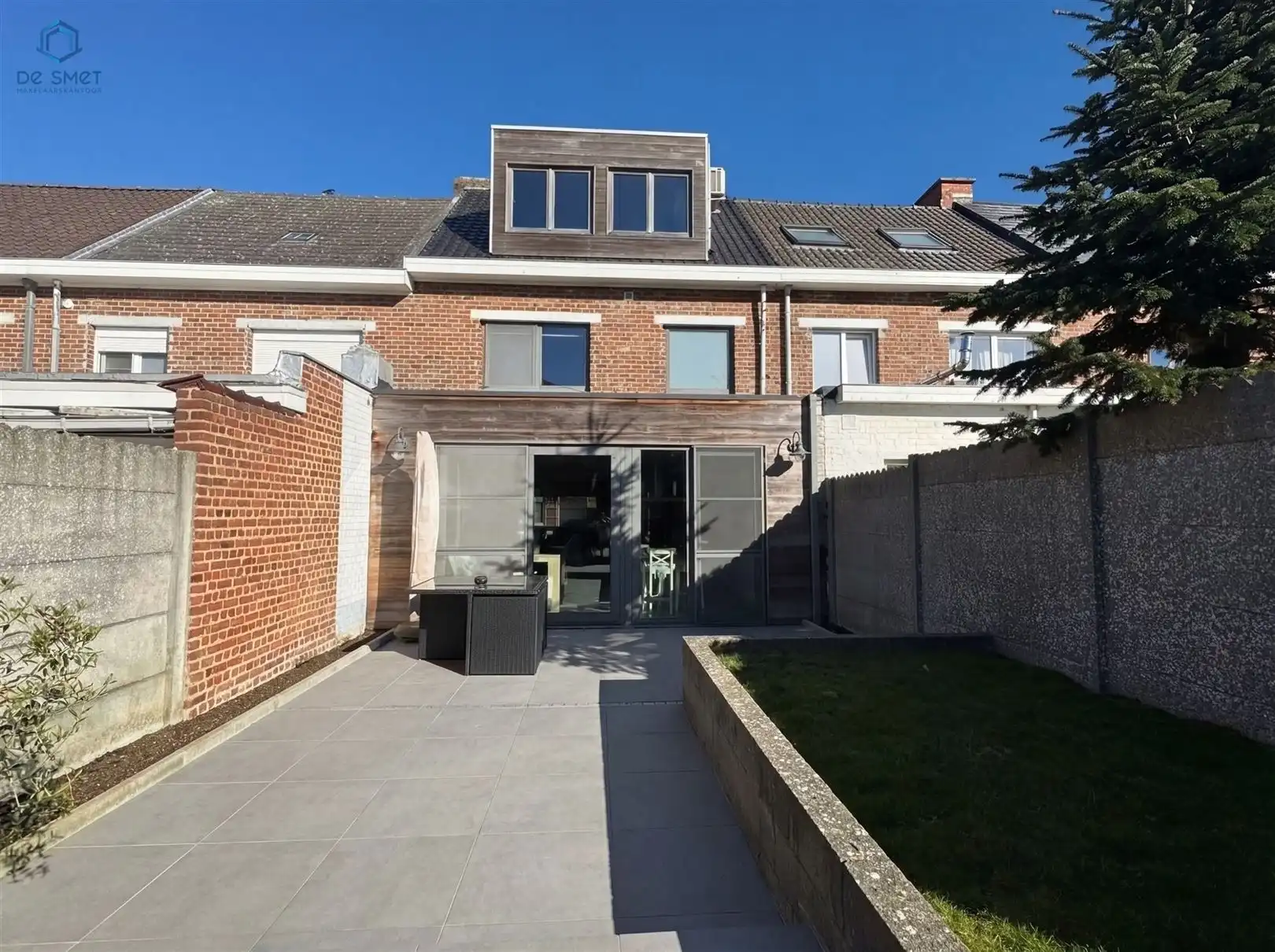 Instapklare woning met 3 slaapkamers, tuin en garage nabij centrum Zottegem foto 17