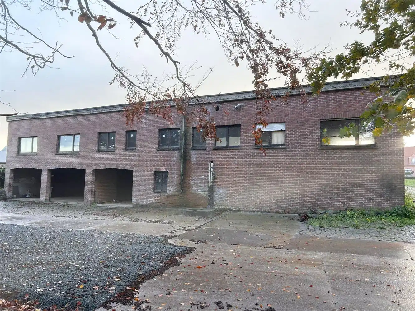 MAGAZIJN BRAKELSESTEENWEG NINOVE foto 9