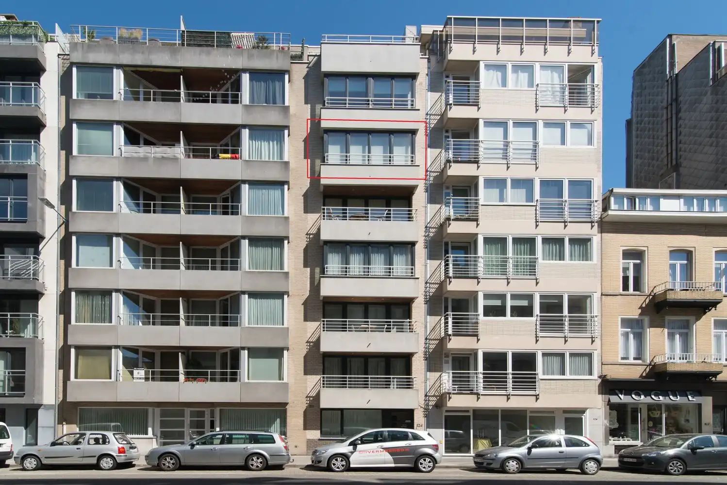 RESIDENTIE PERMEKE foto {{pictureIndex}}