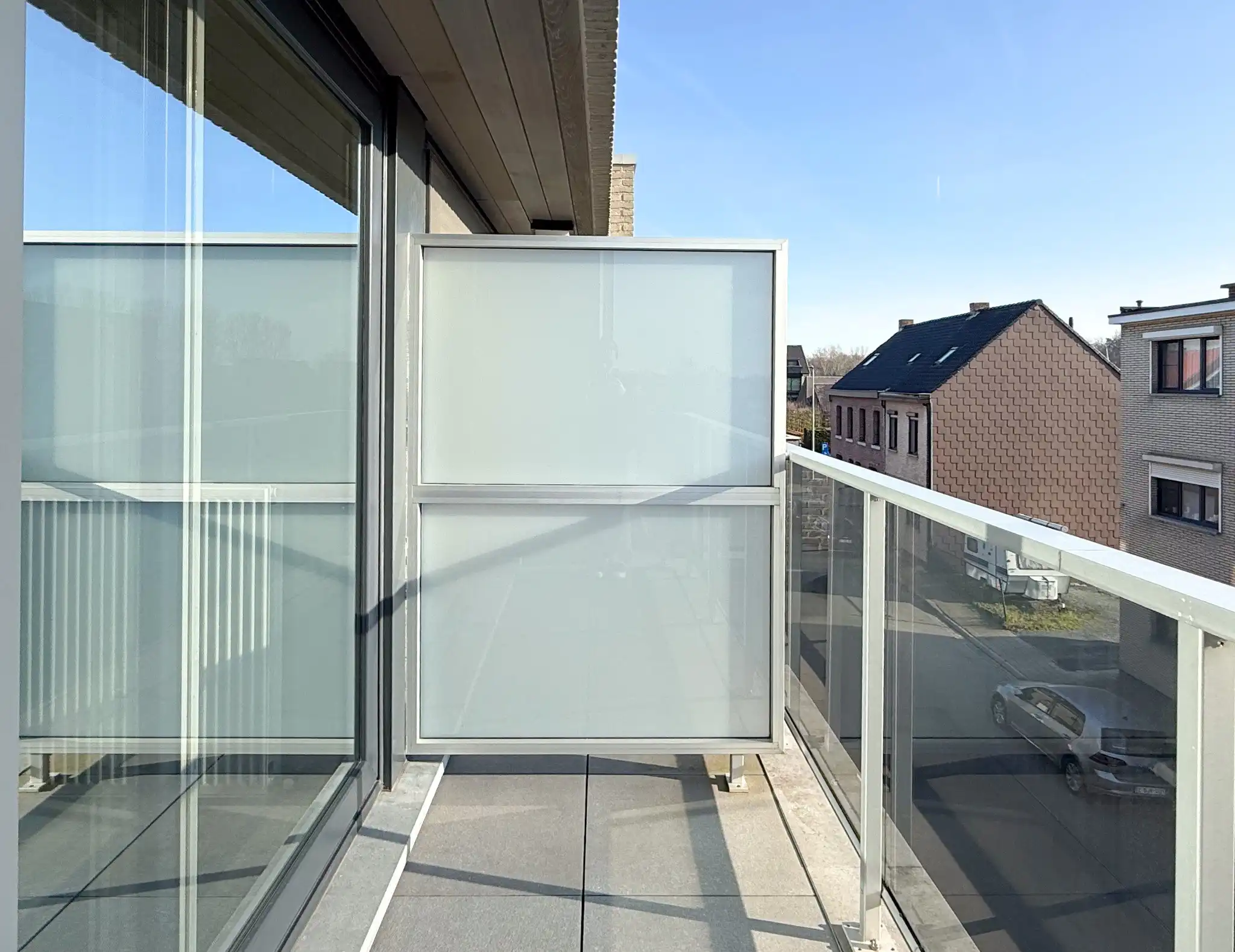 Appartement met één slaapkamer, terras en autostaanplaats in Sint-Niklaas foto 12