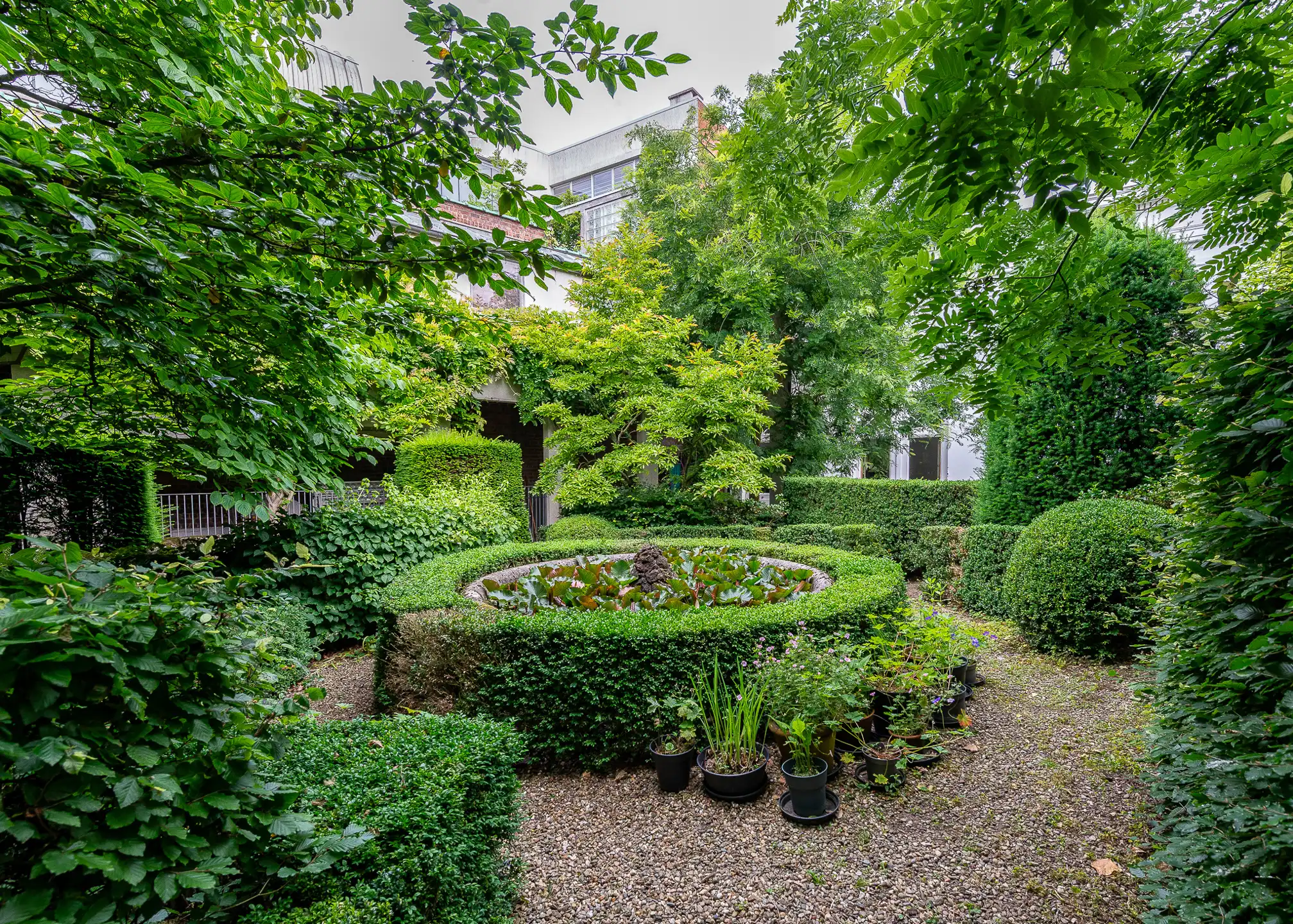 ANTWERPEN CENTRUM - Architectenwoning Bob Van Reeth foto 8
