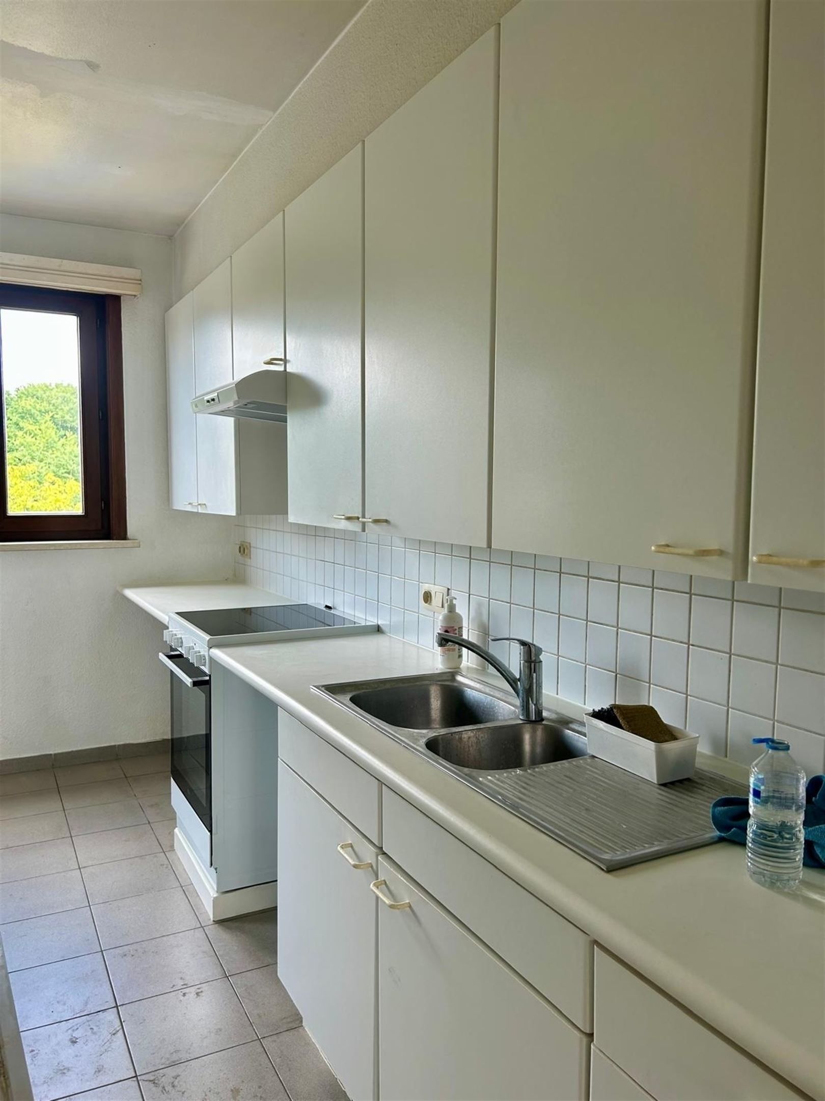 Appartement met twee slaapkamers en terras foto 6