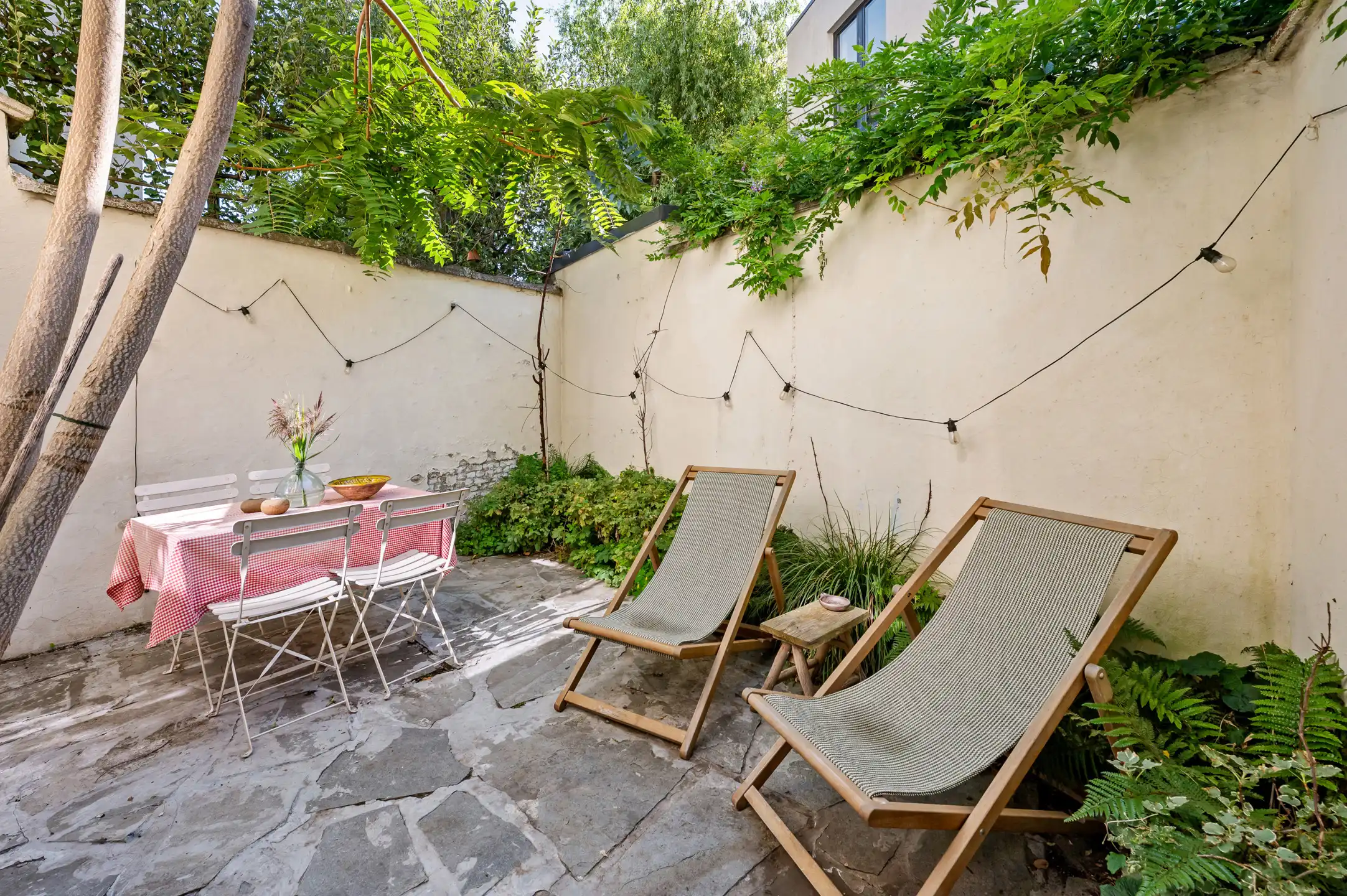 ANTWERPEN ZURENBORG - Gerenoveerd herenhuis met karakter foto 16