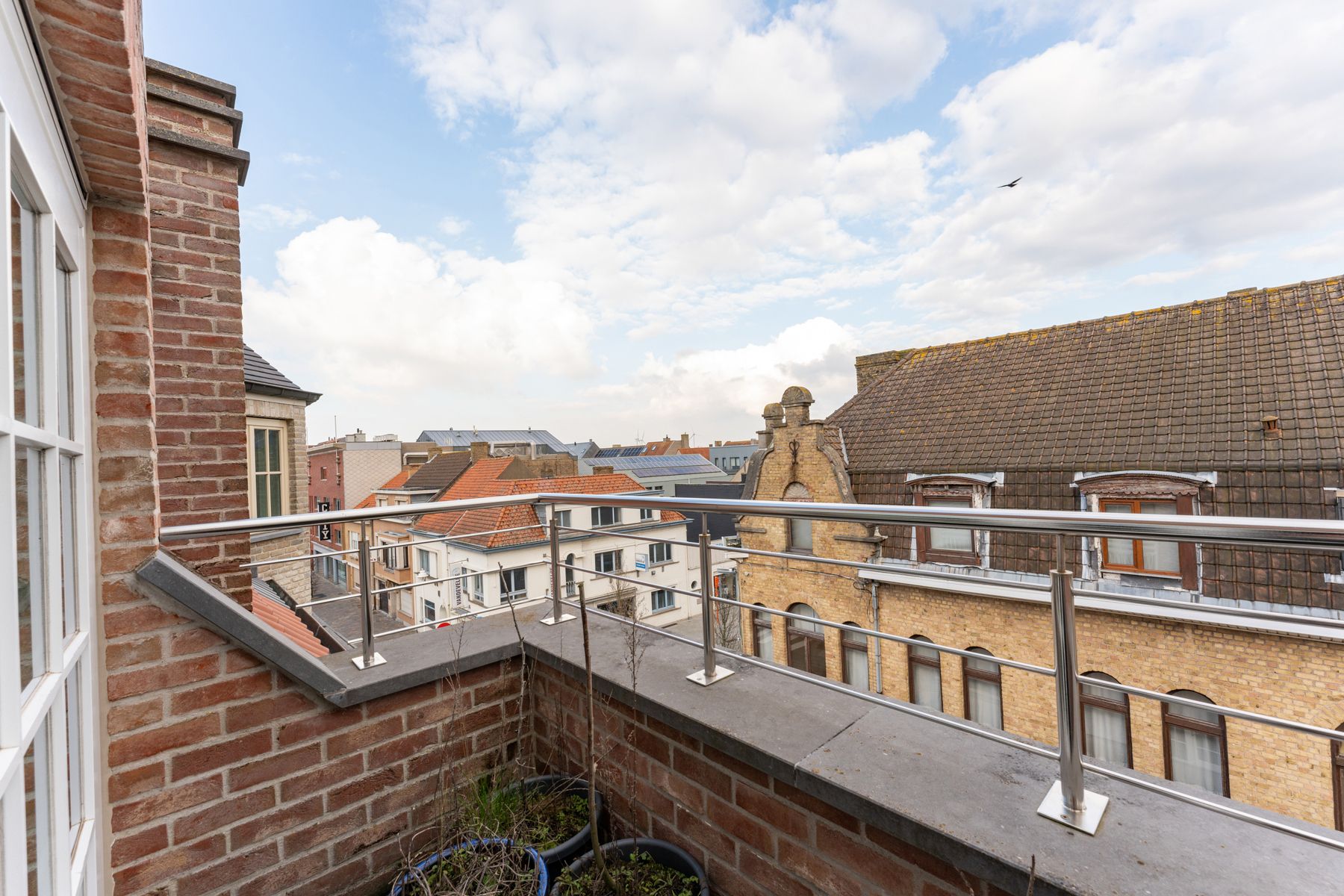 Exclusieve penthouse met groot terras in Nieuwpoort-Stad foto 8