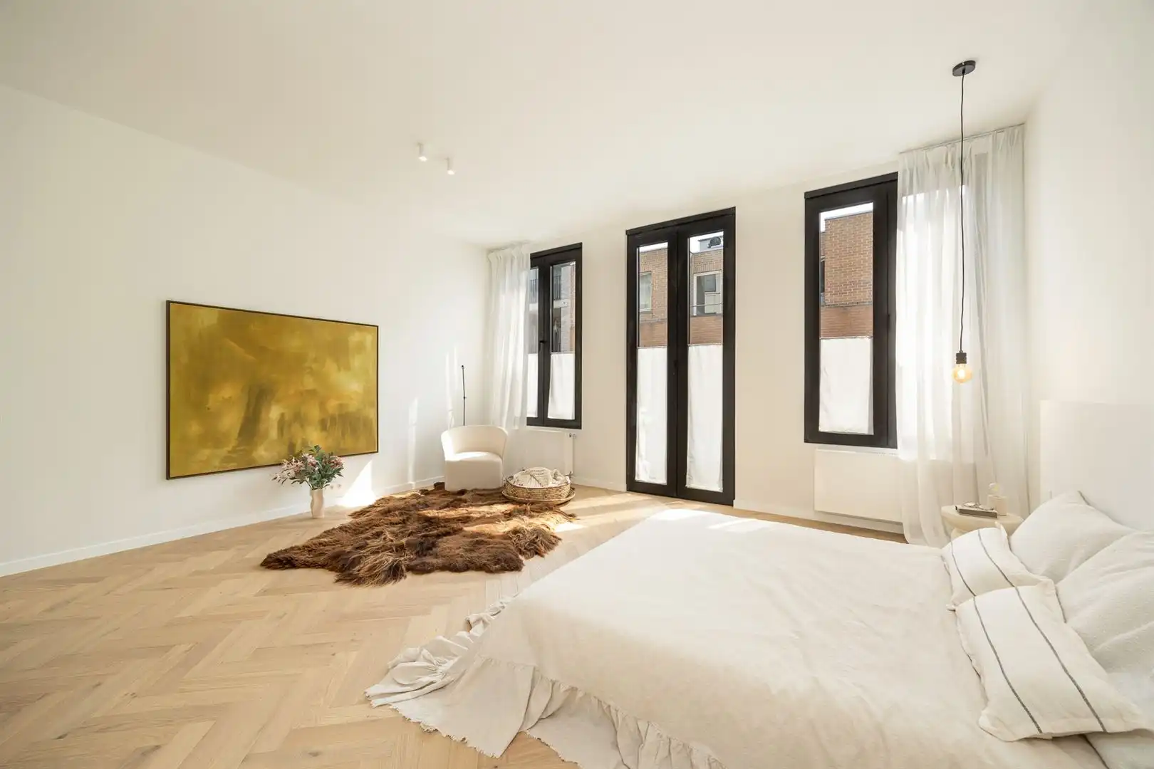 Luxueuze gerenoveerde herenwoning op toplocatie foto 13