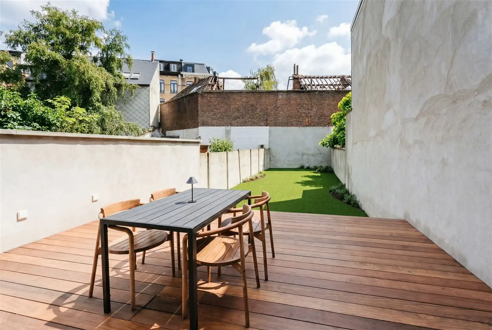 Luxueuze gerenoveerde herenwoning op toplocatie foto 13