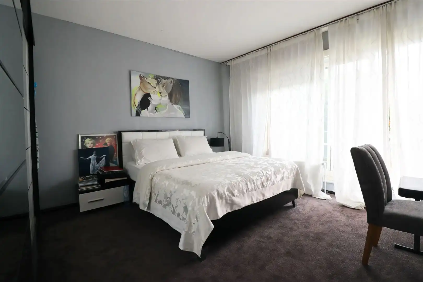 Ruim 3-slaapkamerappartement met terras foto 7