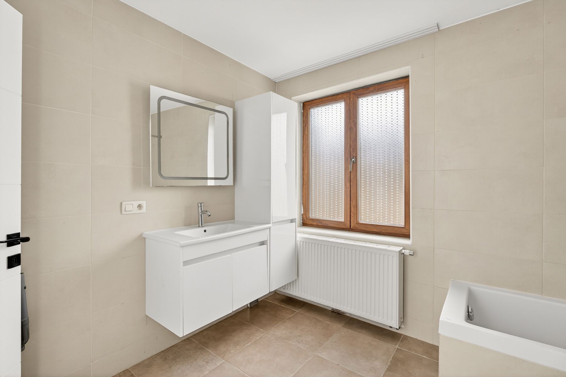 Duplex appartement in centrum Sint-Niklaas met 3 slaapkamers foto 10