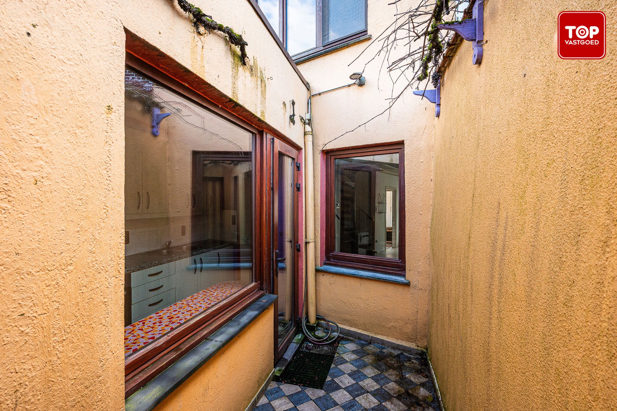 Charmante rijwoning op een toplocatie in Gent  foto 15