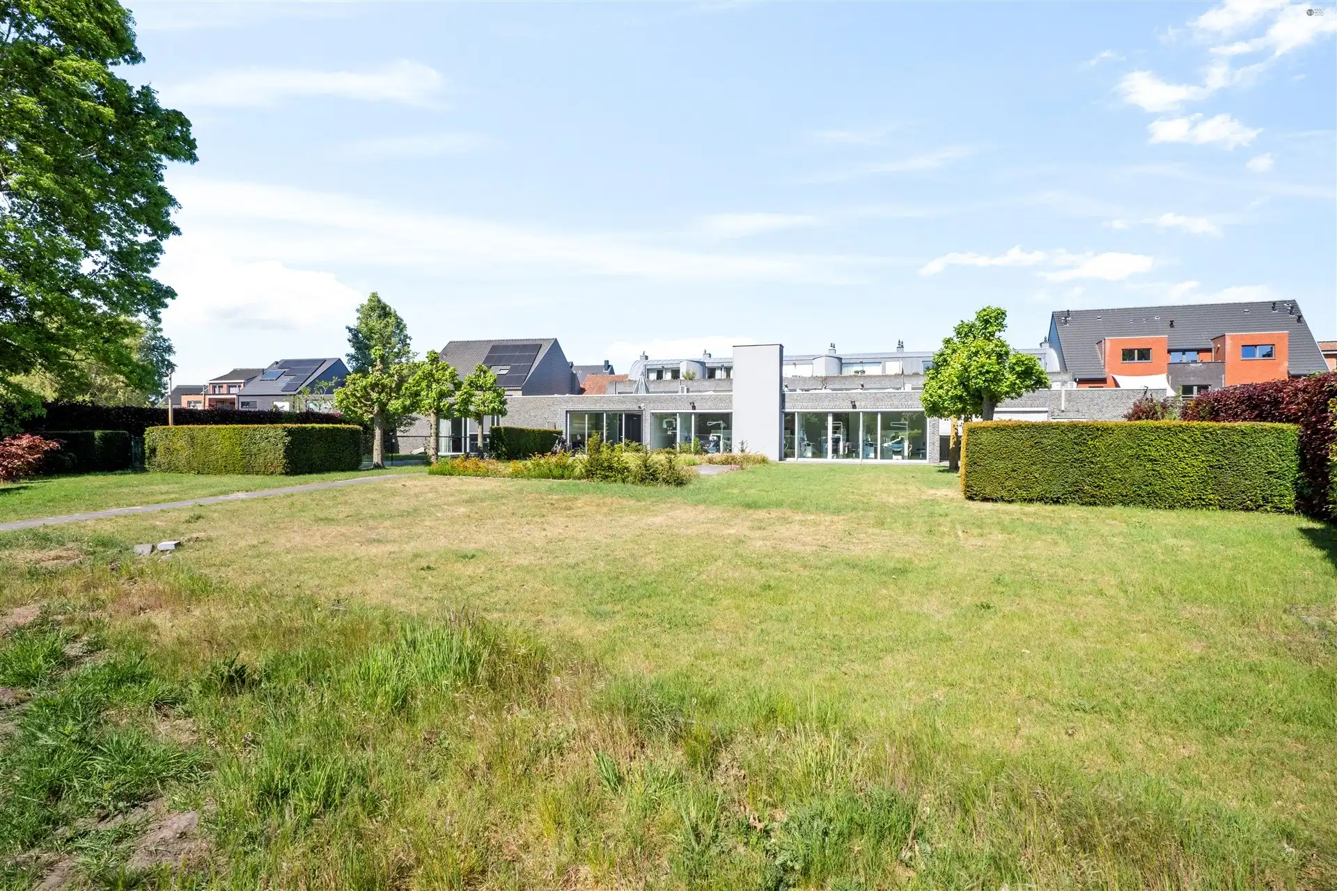 Ivesteringsvastged Praktijk + appartementsgebouw foto 7