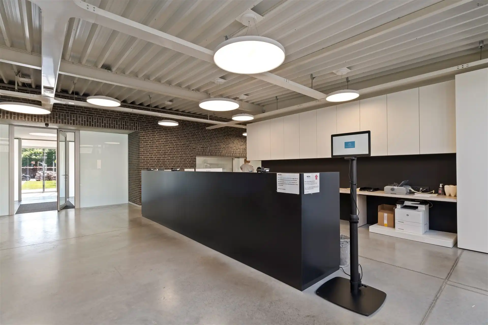 Ivesteringsvastgoed Praktijk + appartementsgebouw foto 7
