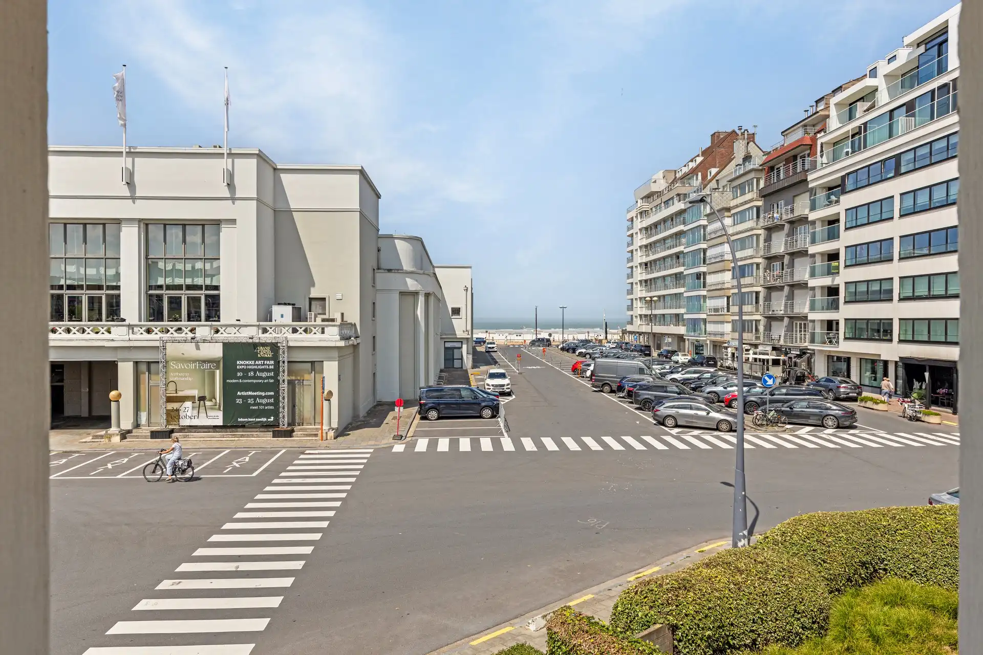 Exclusieve, volledig gerenoveerde hoekvilla met adembenemend zeezicht aan de Zeedijk. foto 33