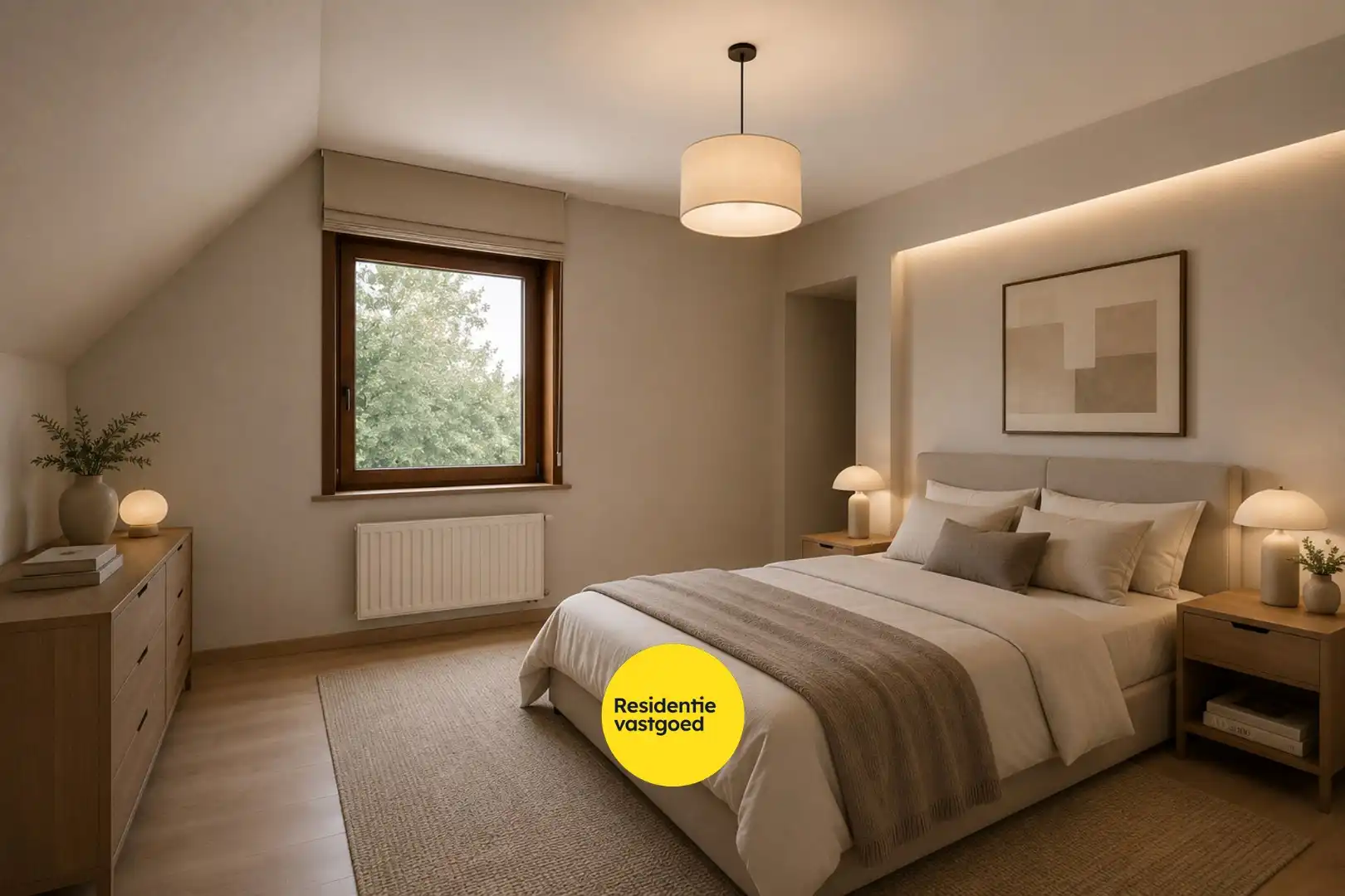Ruime villa met 5 slaapkamers op 1082 m² te Oostduinkerke, gelegen vlakbij het natuurreservaat Hannecartbos. foto 9