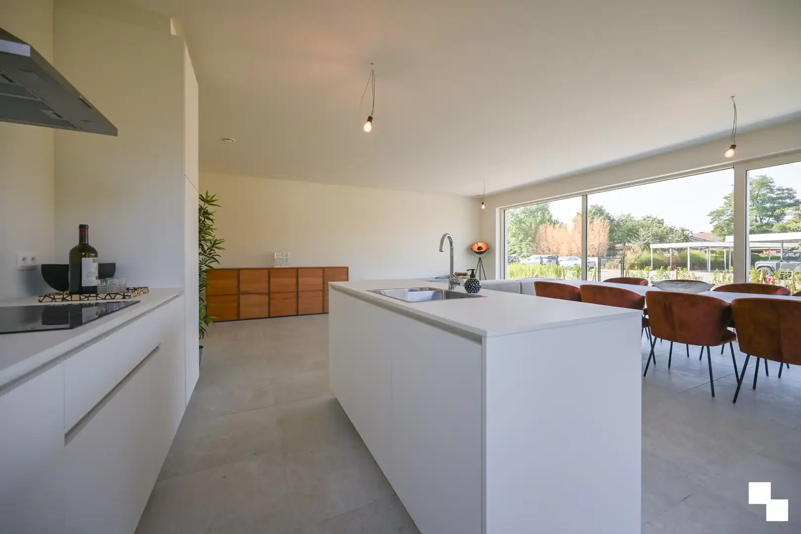 Gelijkvloers appartement met zonnige tuin te Ingelmunster foto 10