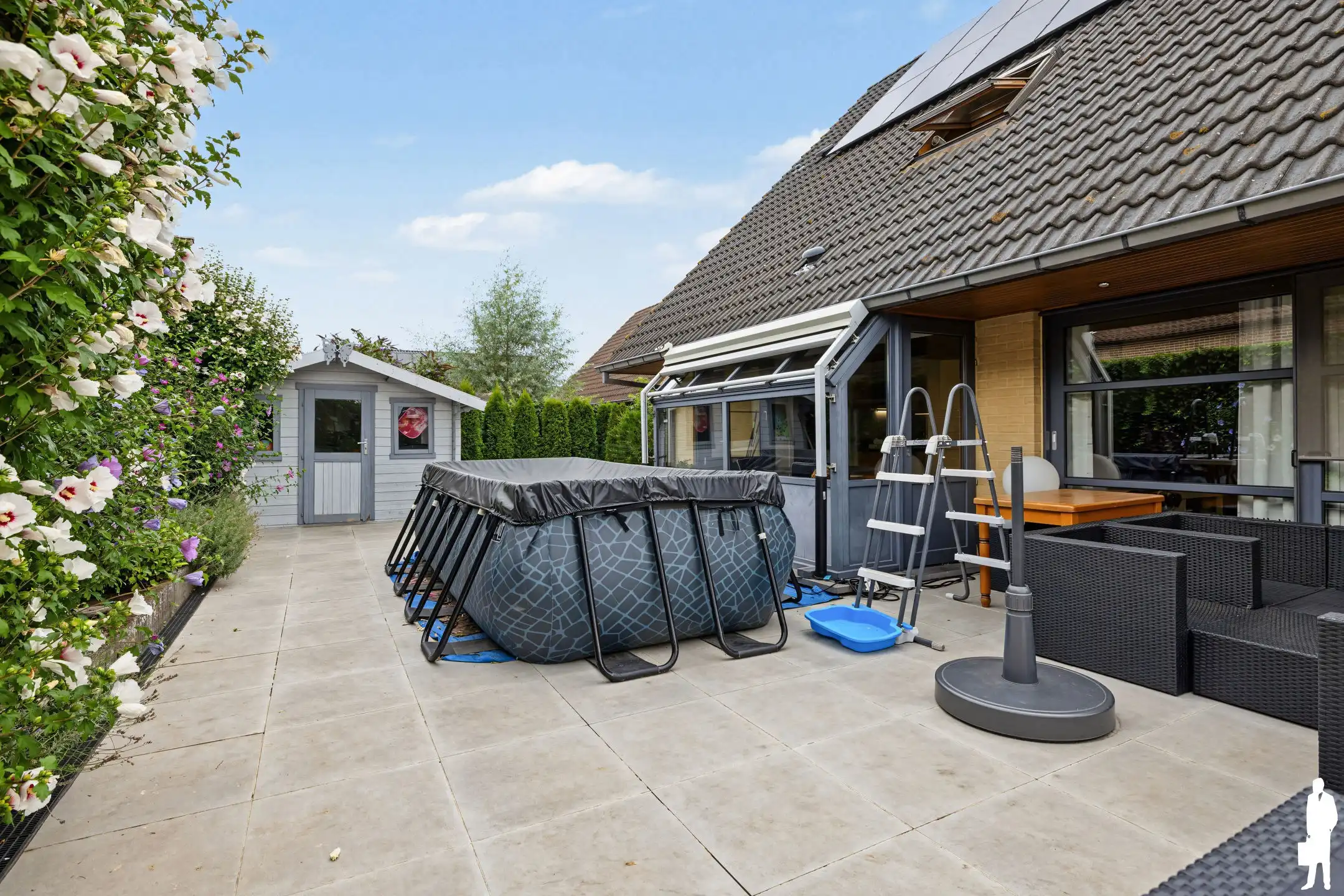 Instapklare open bebouwing met 4 slpk in rustige woonwijk  foto 19