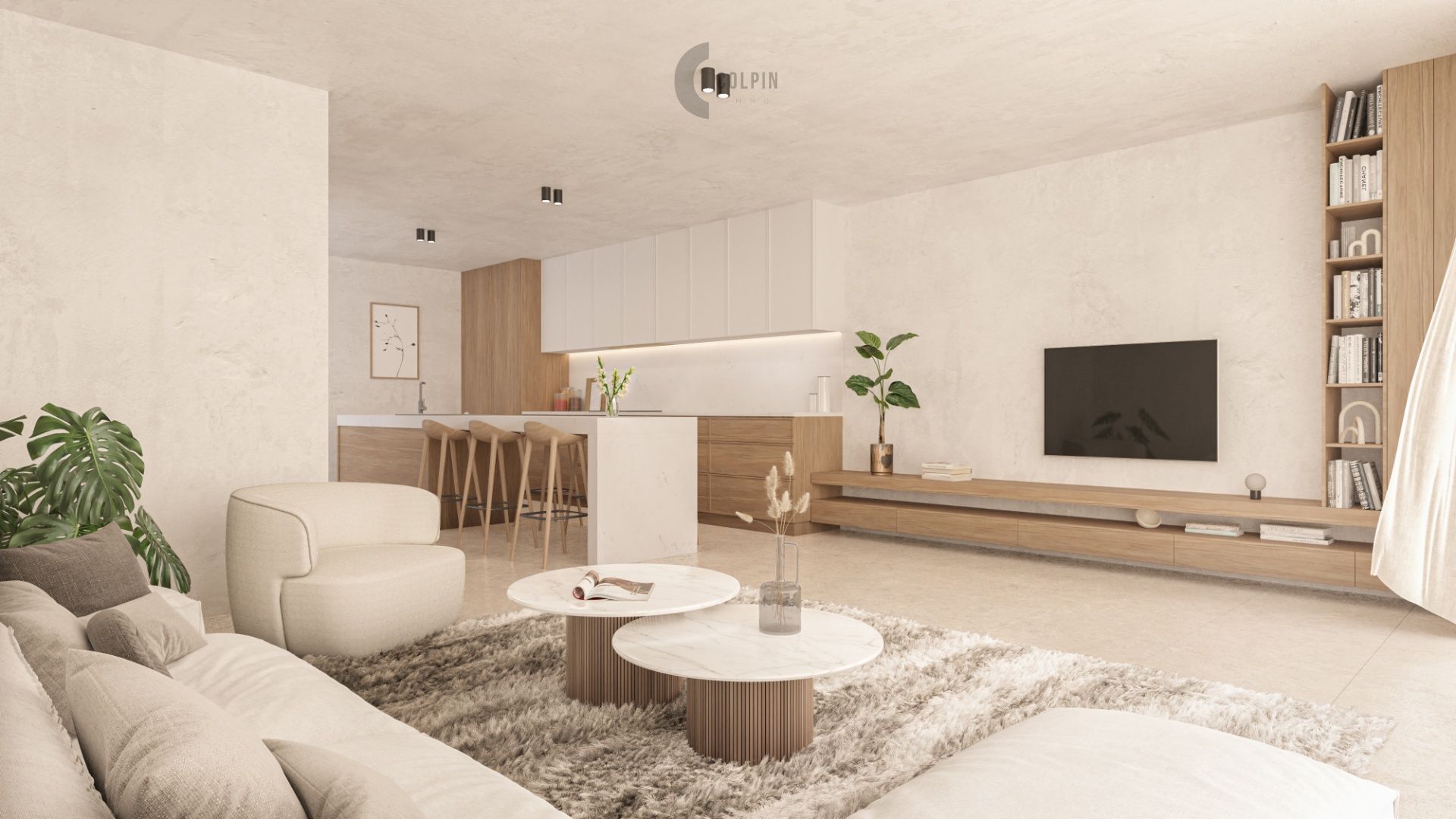 Moderne Nieuwbouwwoning 'Benoît'– Bijna Energieneutraal in Groene Omgeving ! foto 2