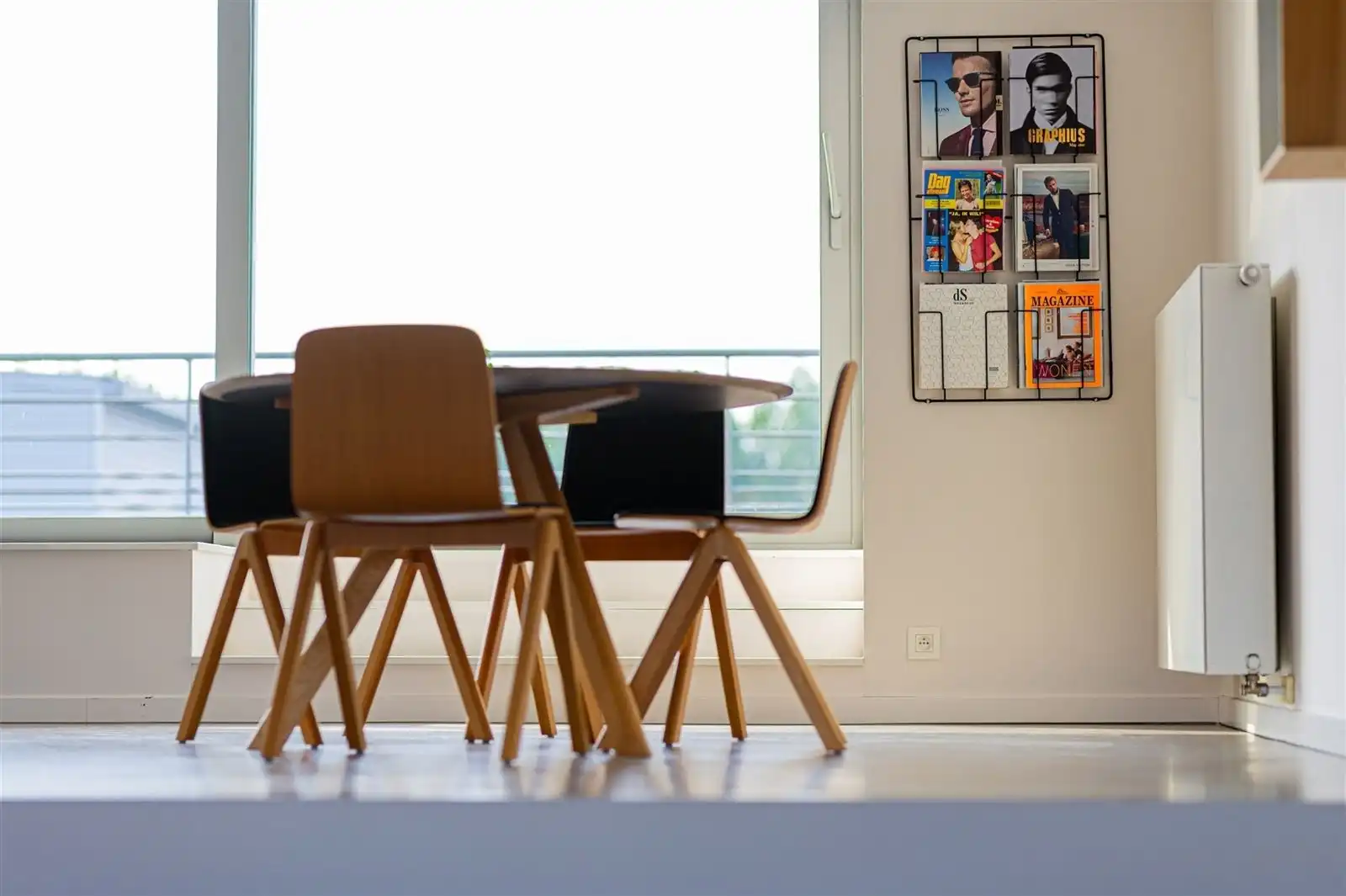 Industriële loft in oude wattenfabriek – Herzele foto 15