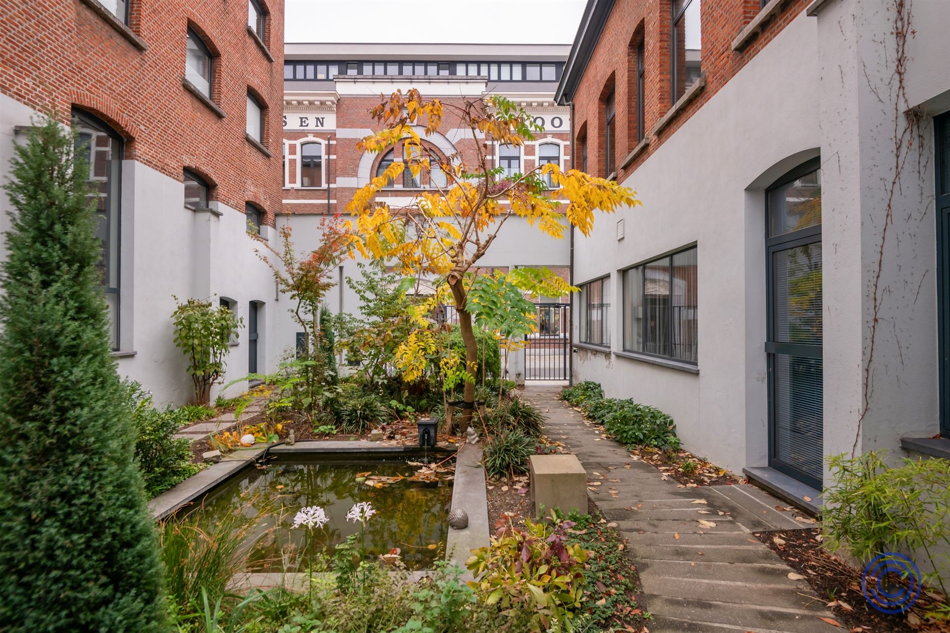 Knusse duplex in het centrum van Antwerpen! foto 11