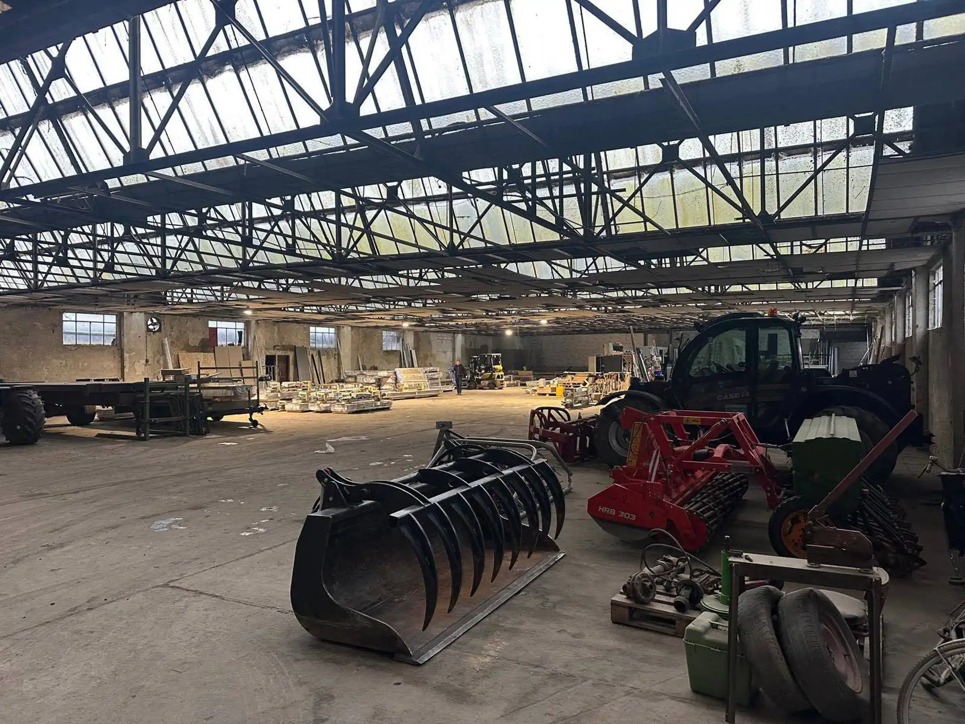 LEDE - Opslagruimte met centrale ligging foto 2