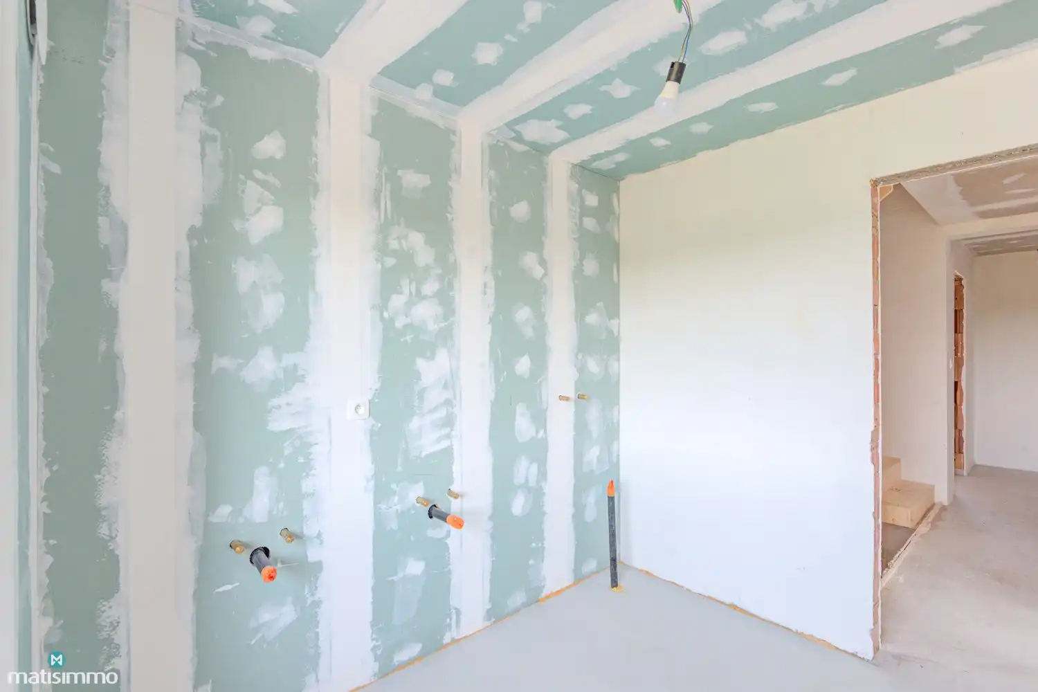 ENERGETISCH GERENOVEERDE GEZINSWONING MET 3 SLAAPKAMERS EN RUIME TUIN TE VLIERMAALROOT foto 18