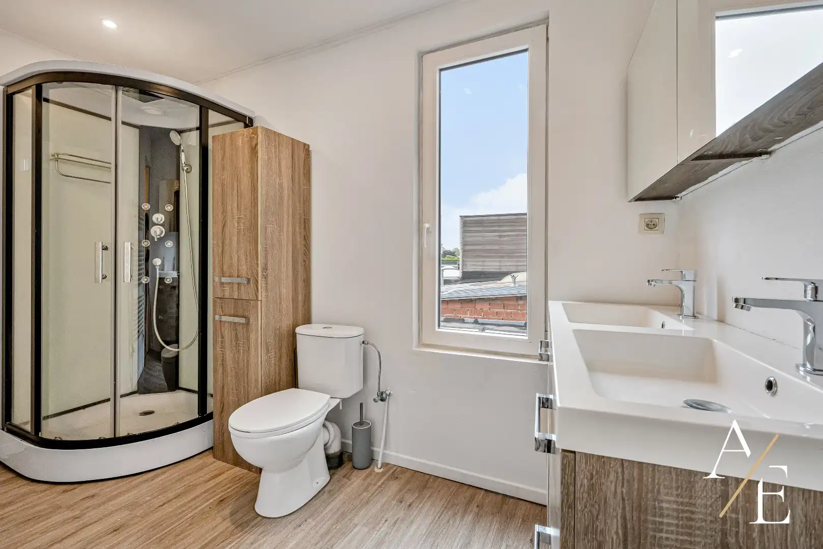 WETTEREN - Energiezuinige woning met 4-slpk/tuin/terrassen! foto 13