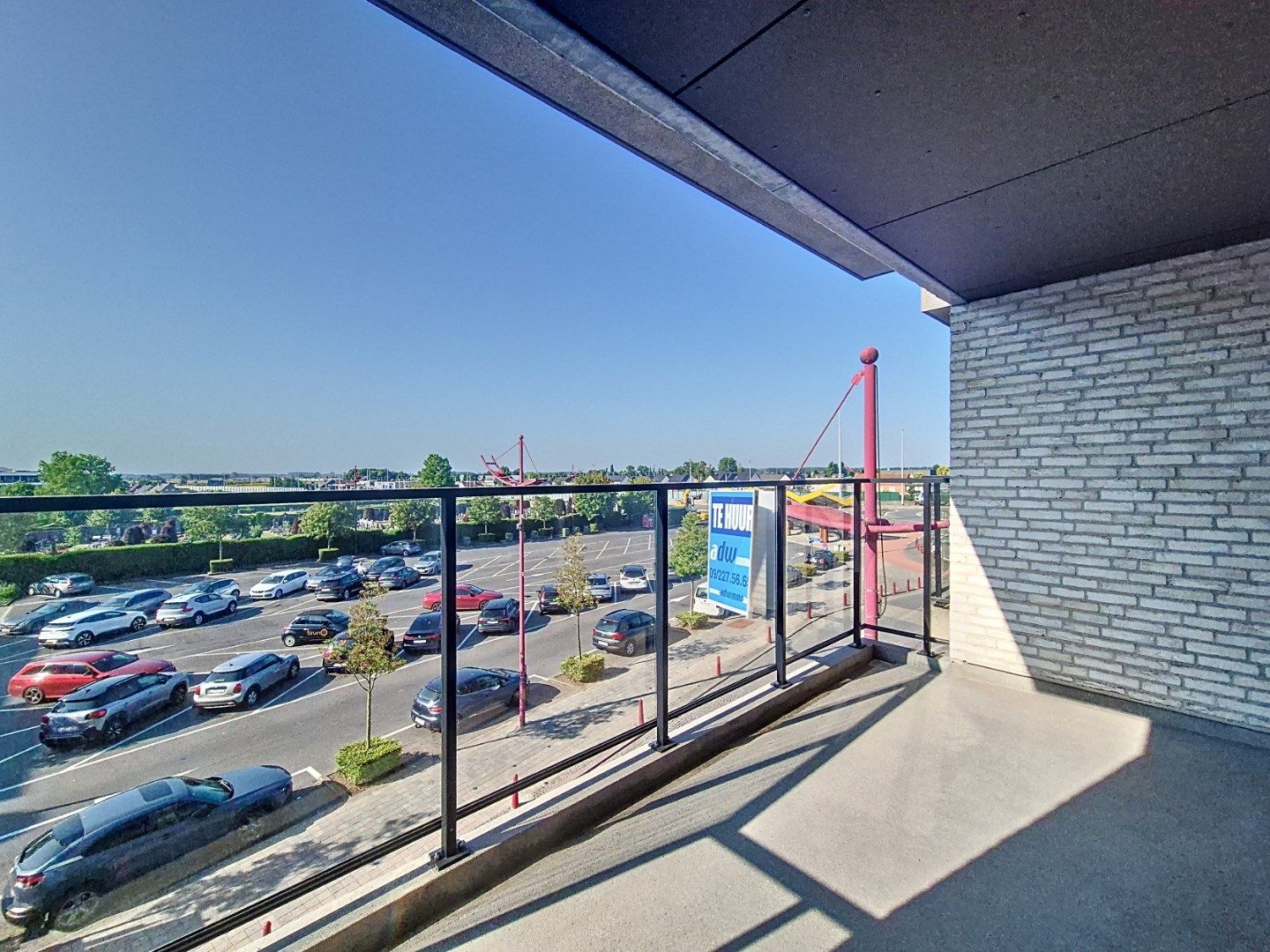 Appartement met 2 slpks en garage foto 5