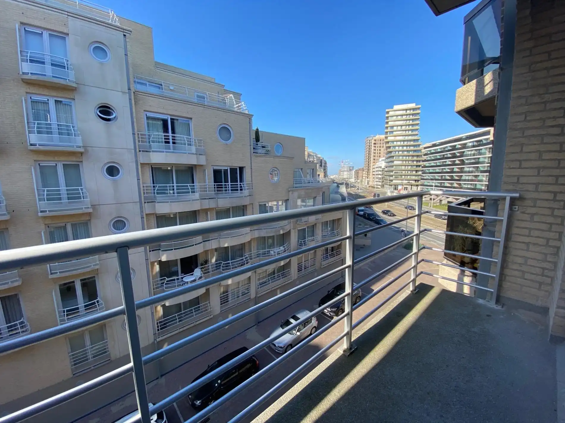 Appartement met 2 slaapkamers te Mariakerke Oostende  foto 6